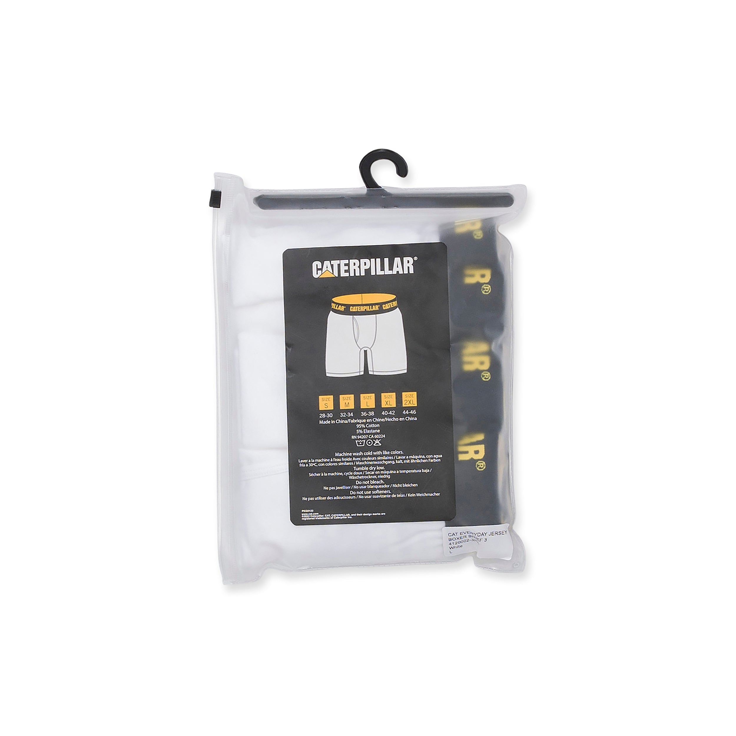 BOXER EVERYDAY JERSEY pack de 3 unidades