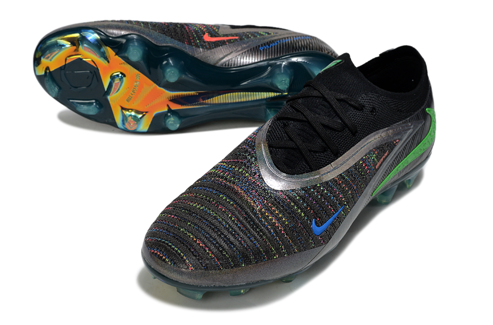 Phantom GX III Elite FG – Negro/Verde