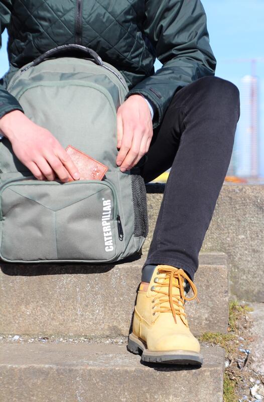 MOCHILA CARRO CITY ADVENTURE