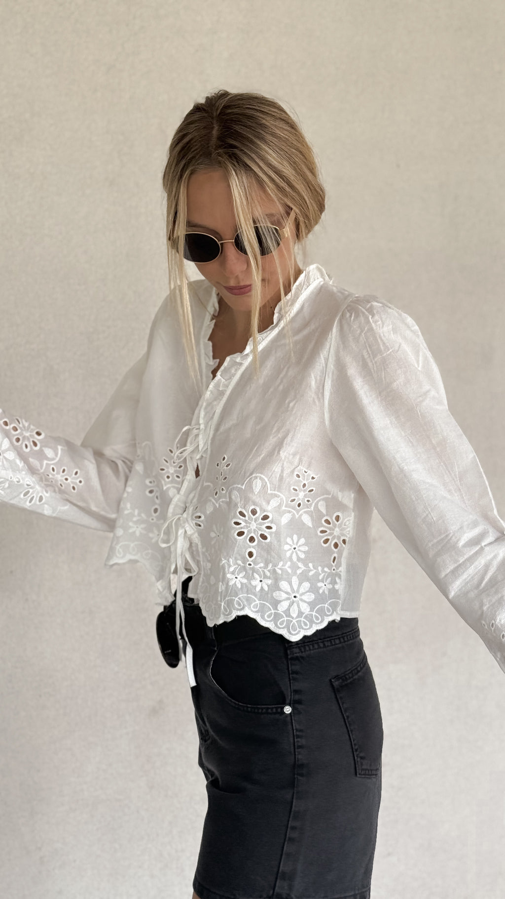 Blusa CHERRY