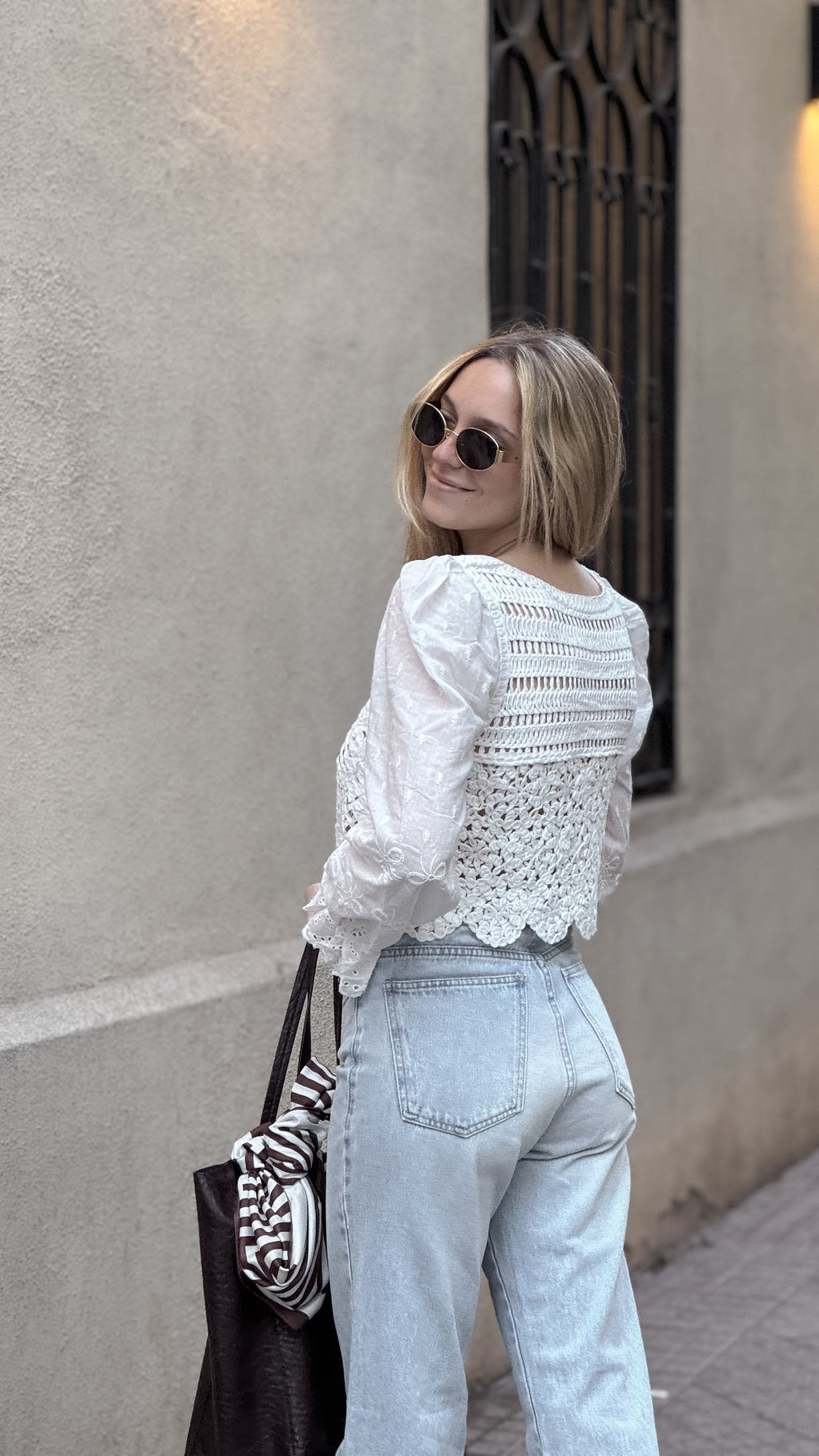 Blusa TENERIFE