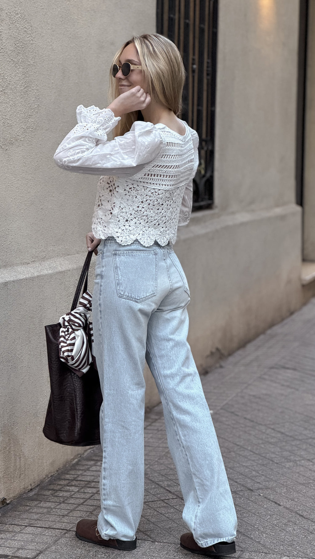 Blusa TENERIFE