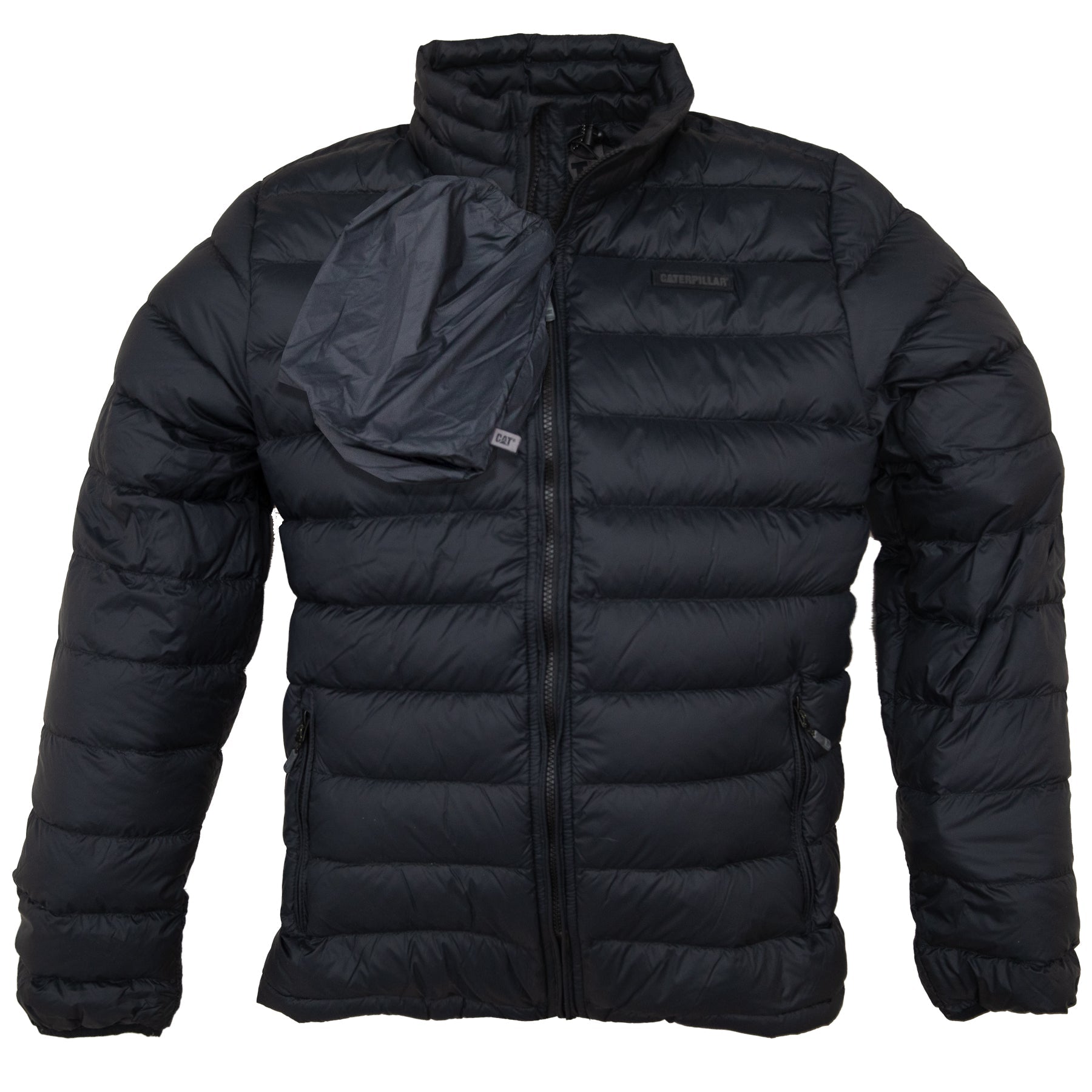 CAMPERA DE PLUMA BROOKLYN