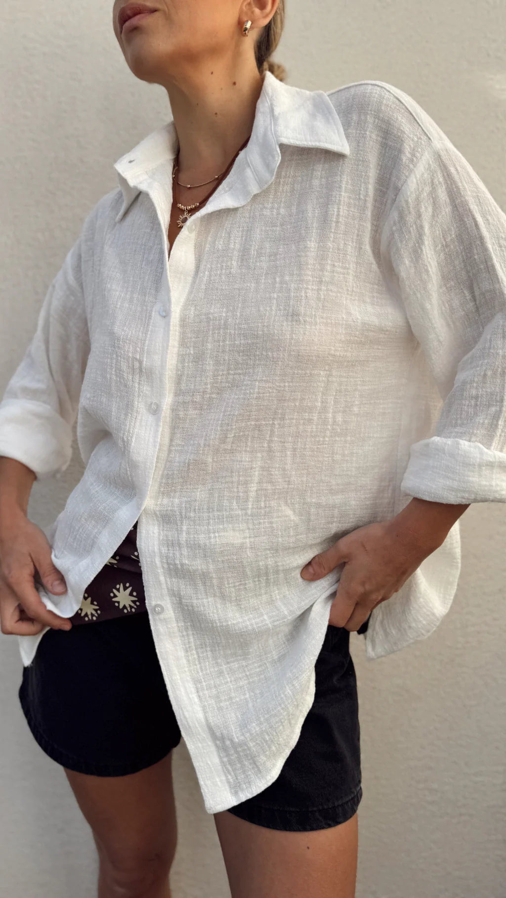 Camisa GRECIA