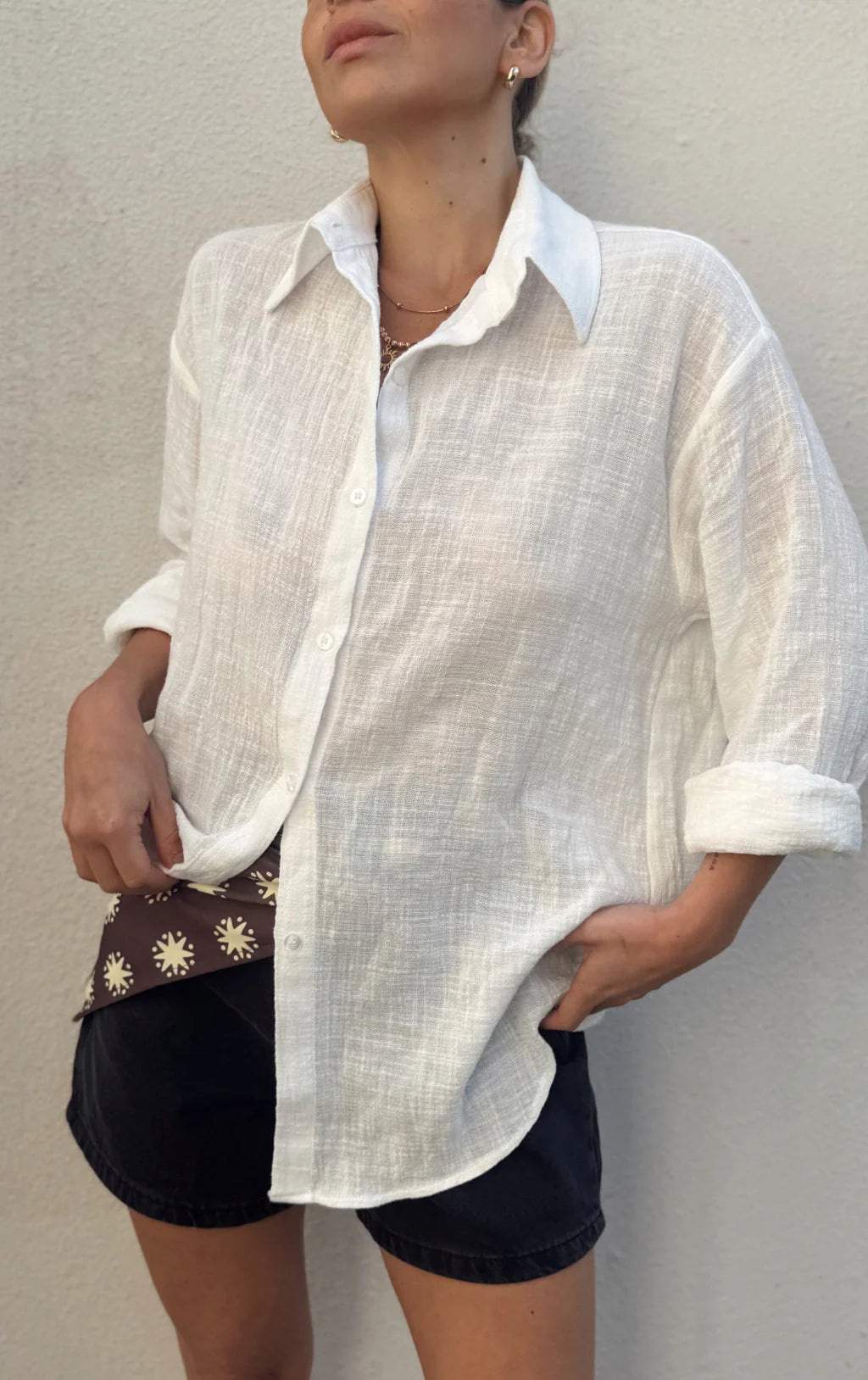 Camisa GRECIA