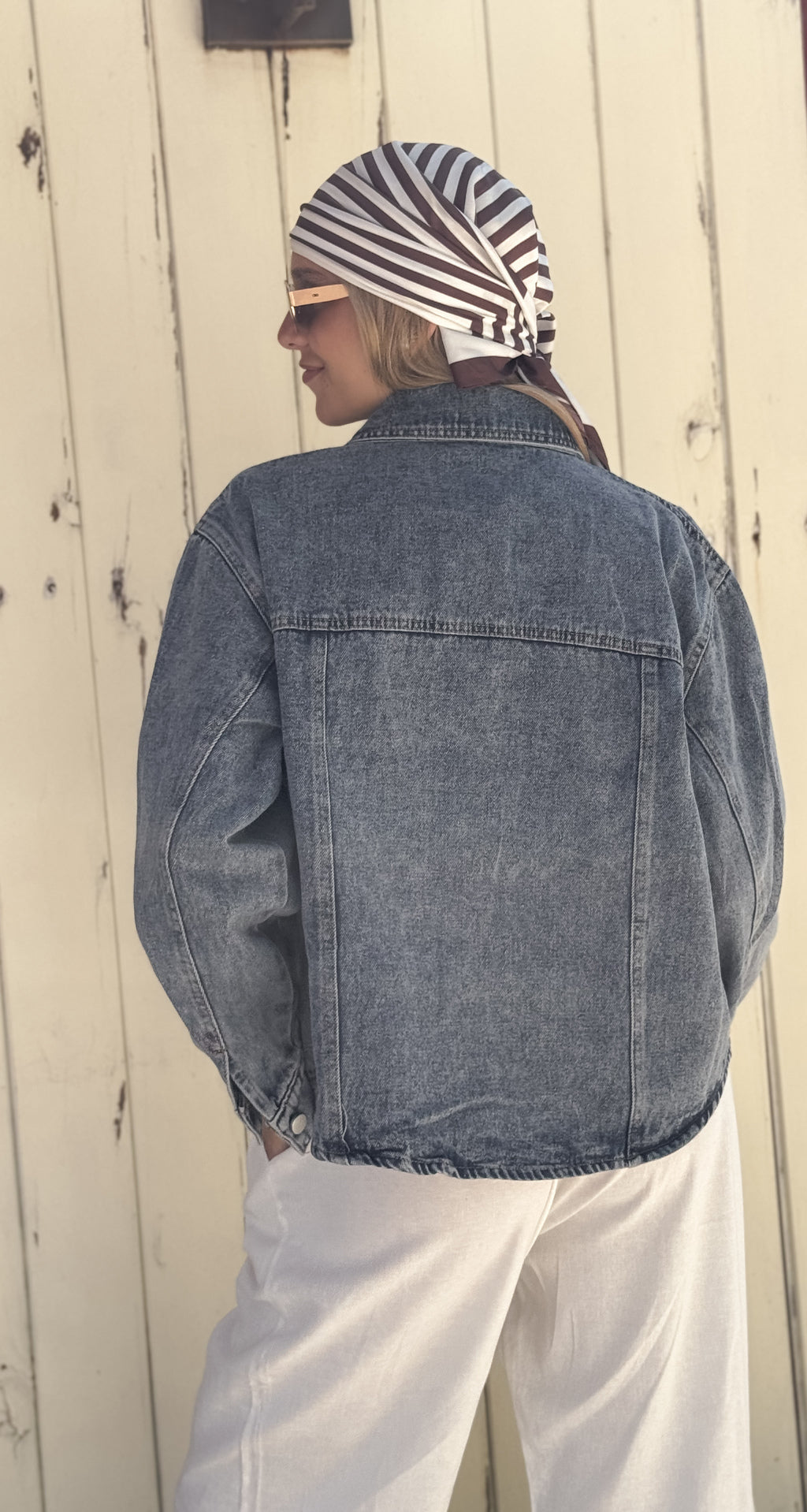Chaqueta TULUCA
