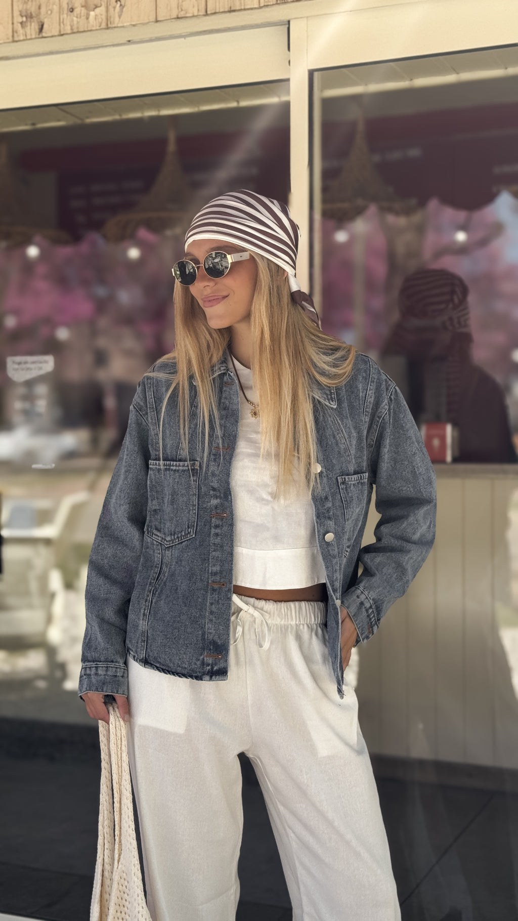 Chaqueta TULUCA