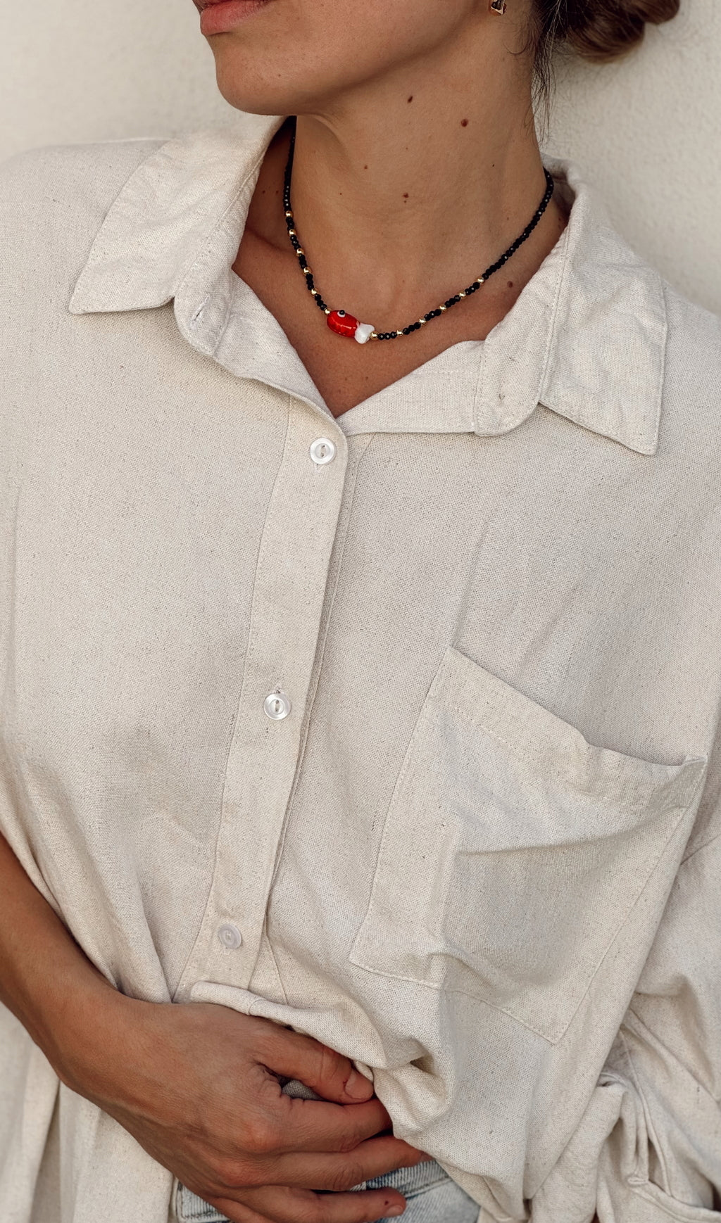 Collar MAR CRISTAL