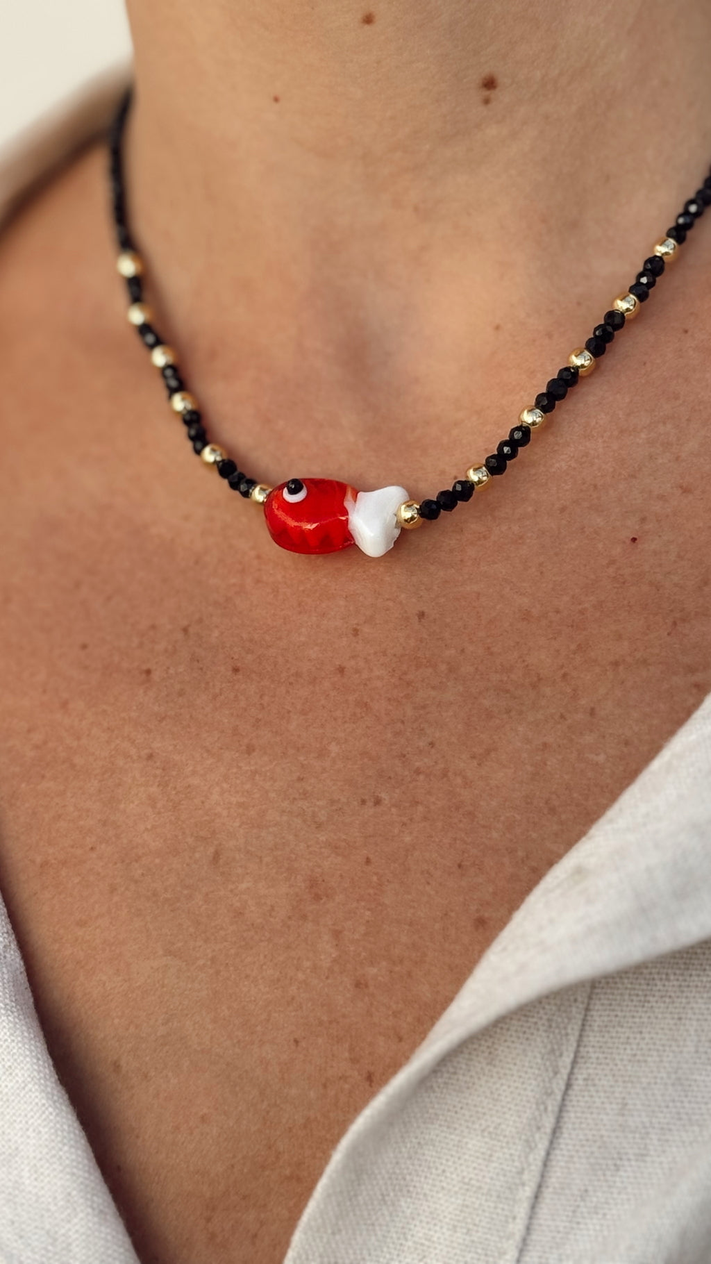 Collar MAR CRISTAL