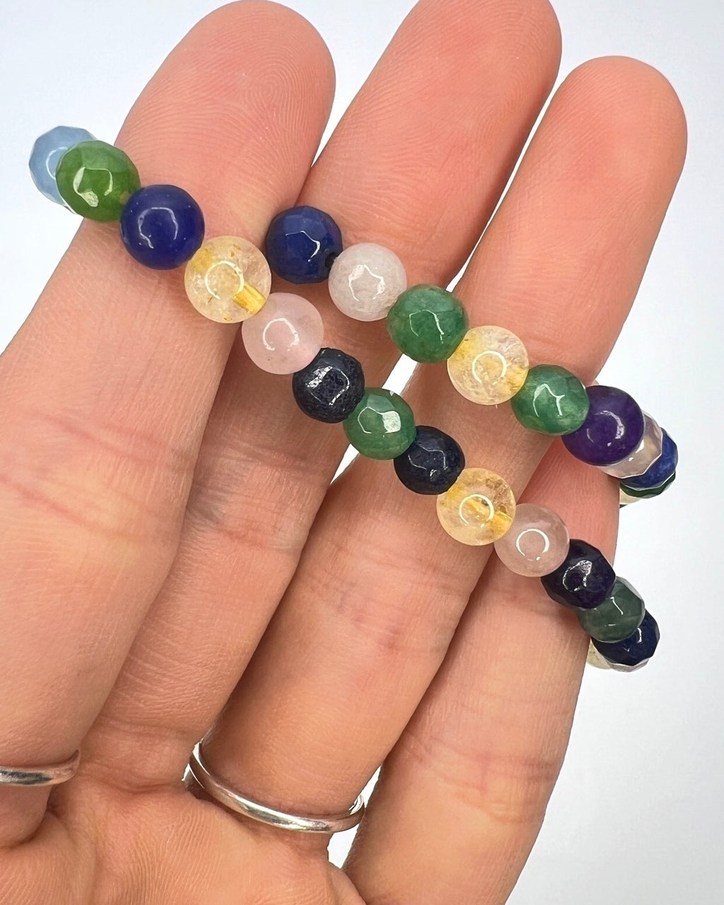 Collar STONE MIX