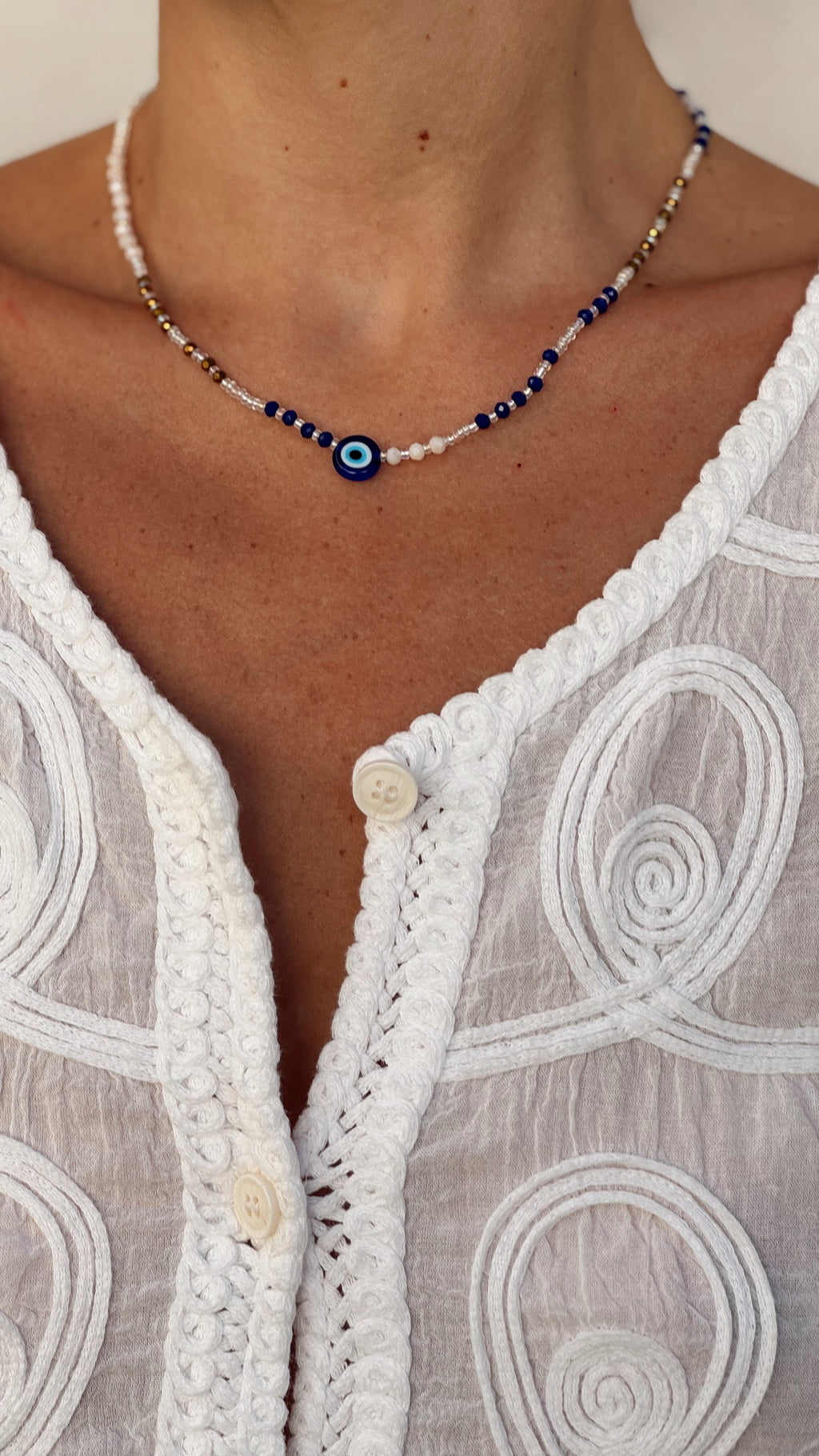 Collar TINA