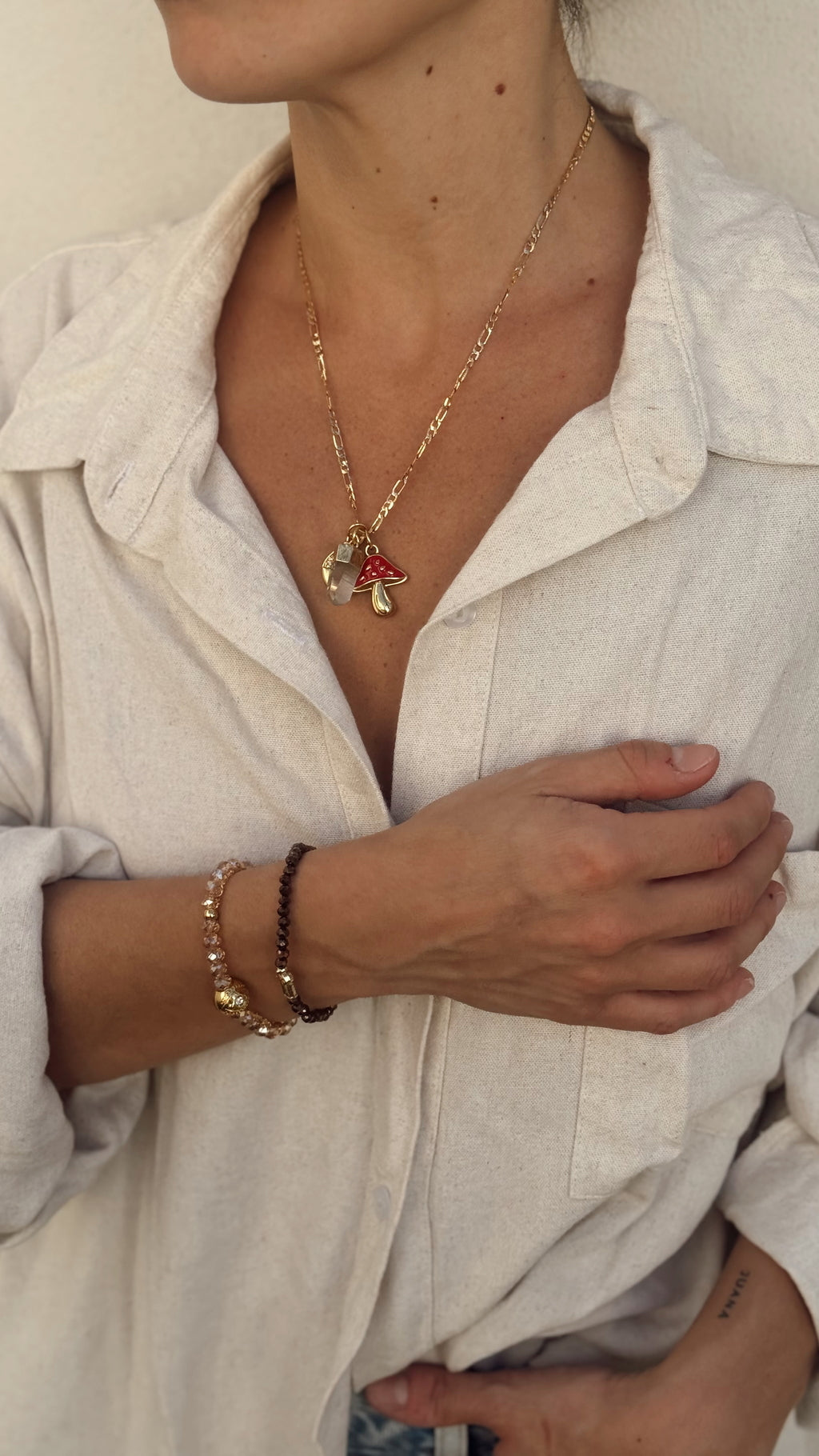 Collar VIDA