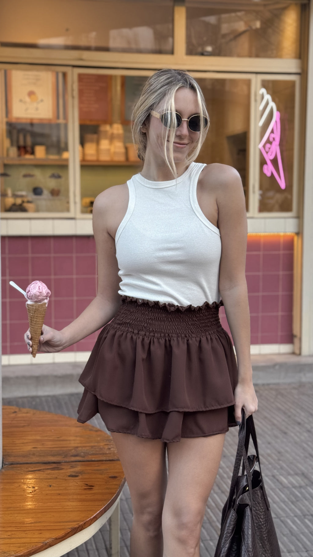 Falda MOLLI