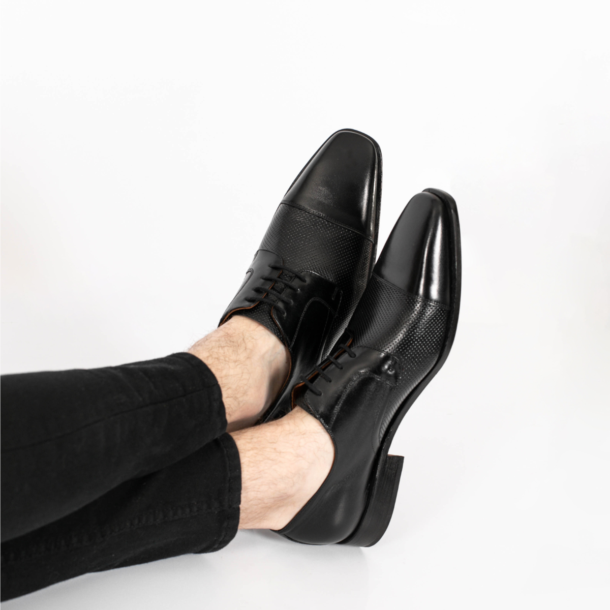 ZAPATO VITORIA NEGRO