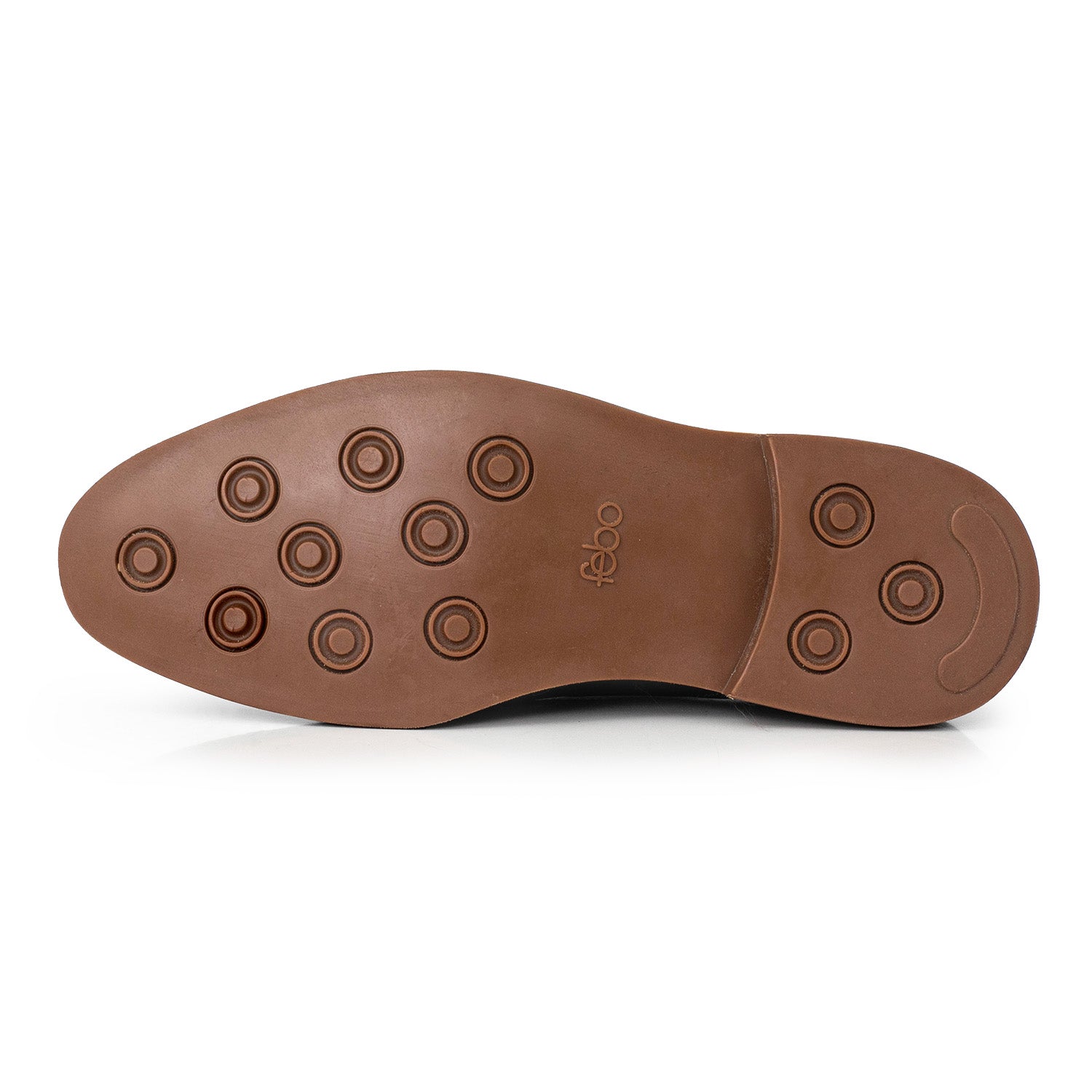 ZAPATO MELVILLE NEGRO