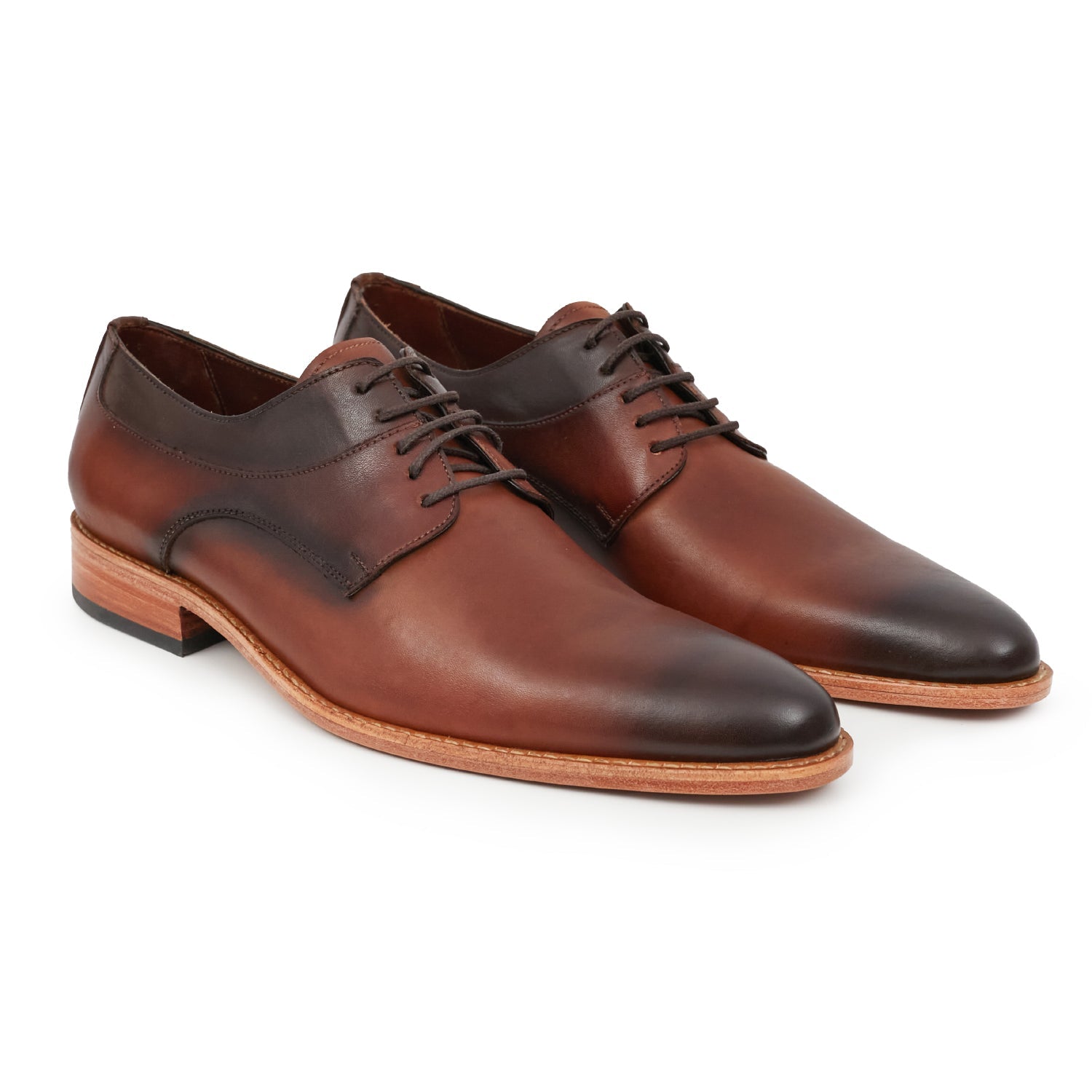 ZAPATO CALAIS SUELA BRUSHING