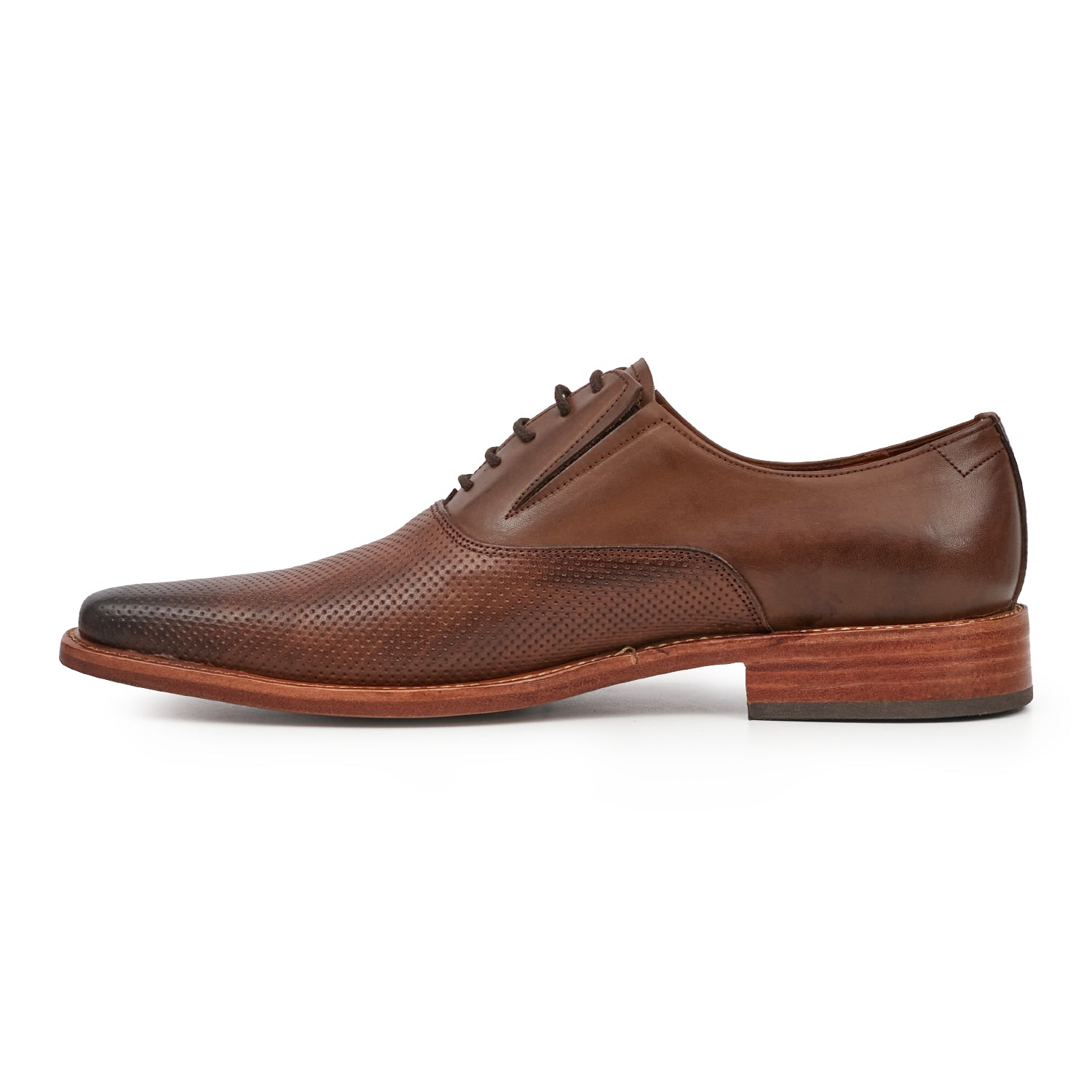 ZAPATO ASTURIAS MARRON