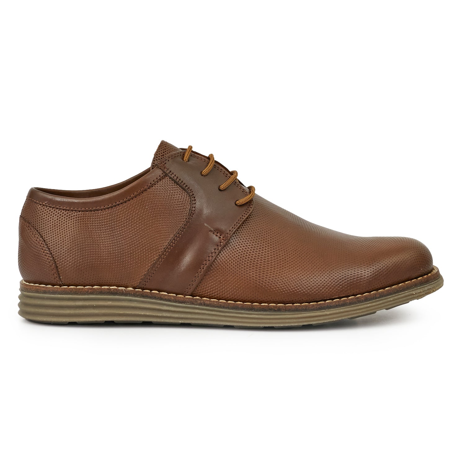ZAPATO MIKEL CHOCOLATE