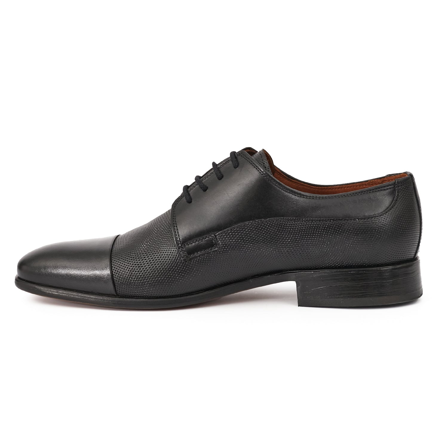 ZAPATO OSWIN NEGRO