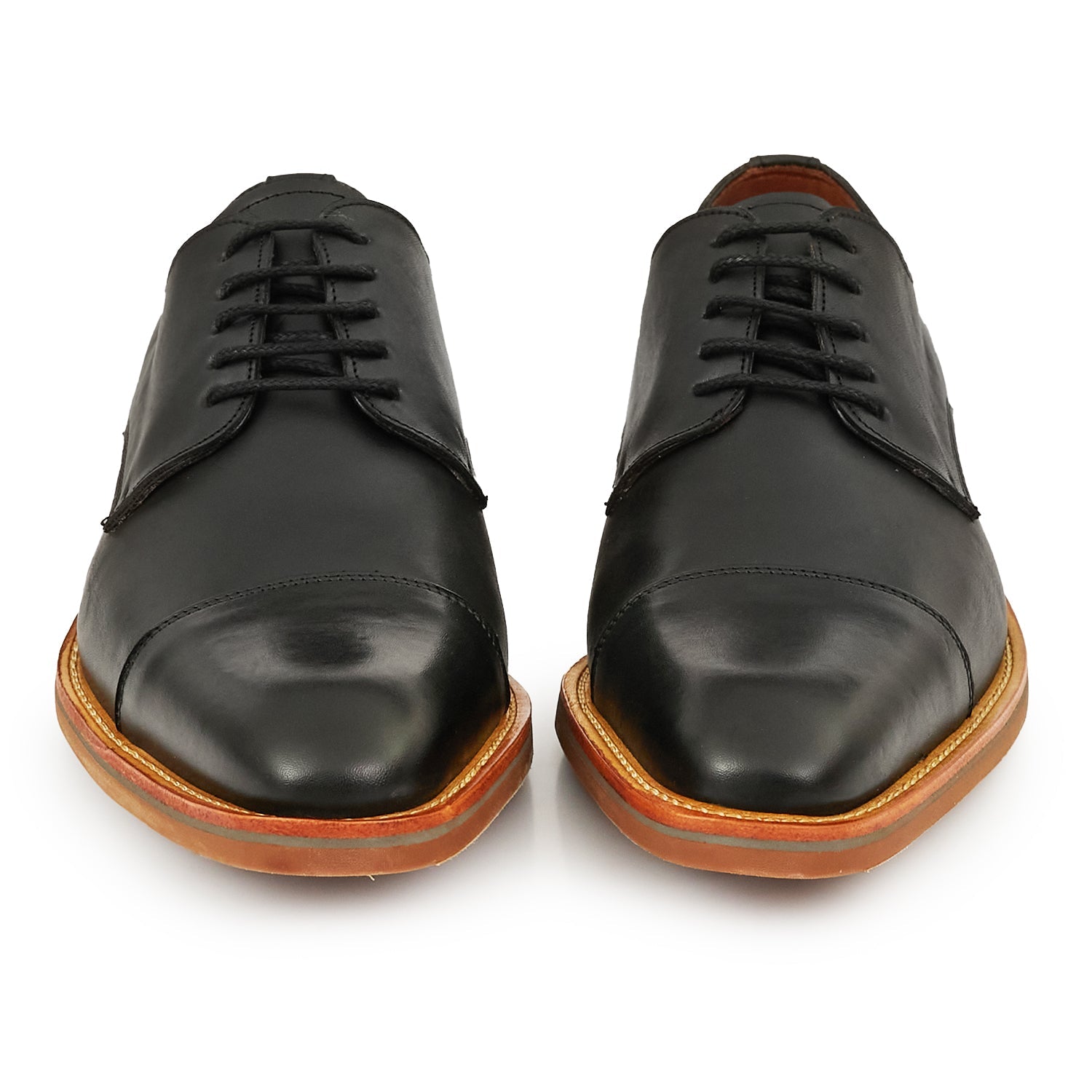 ZAPATO XIRO NEGRO