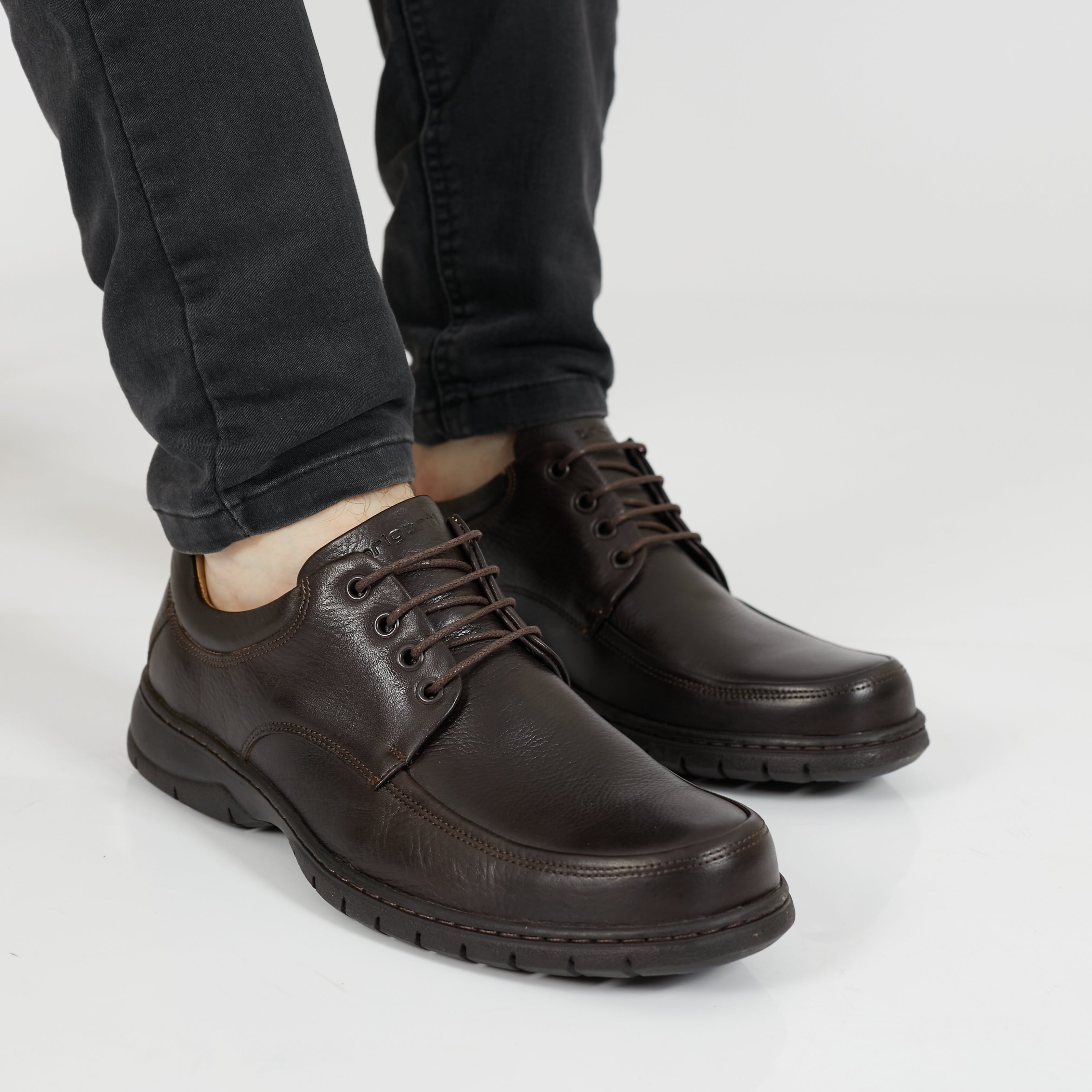 ZAPATO ALFRED MARRON