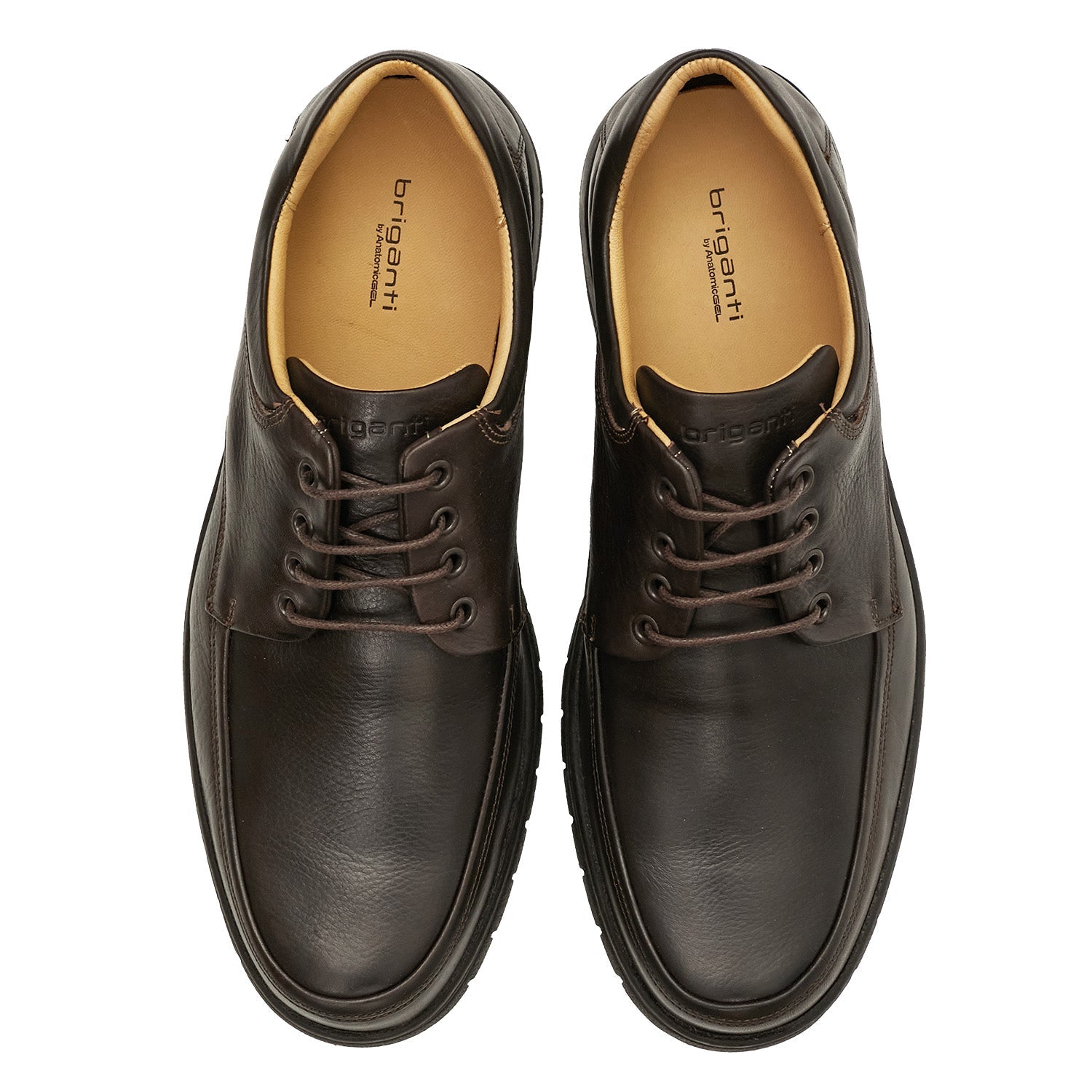 ZAPATO ALFRED MARRON