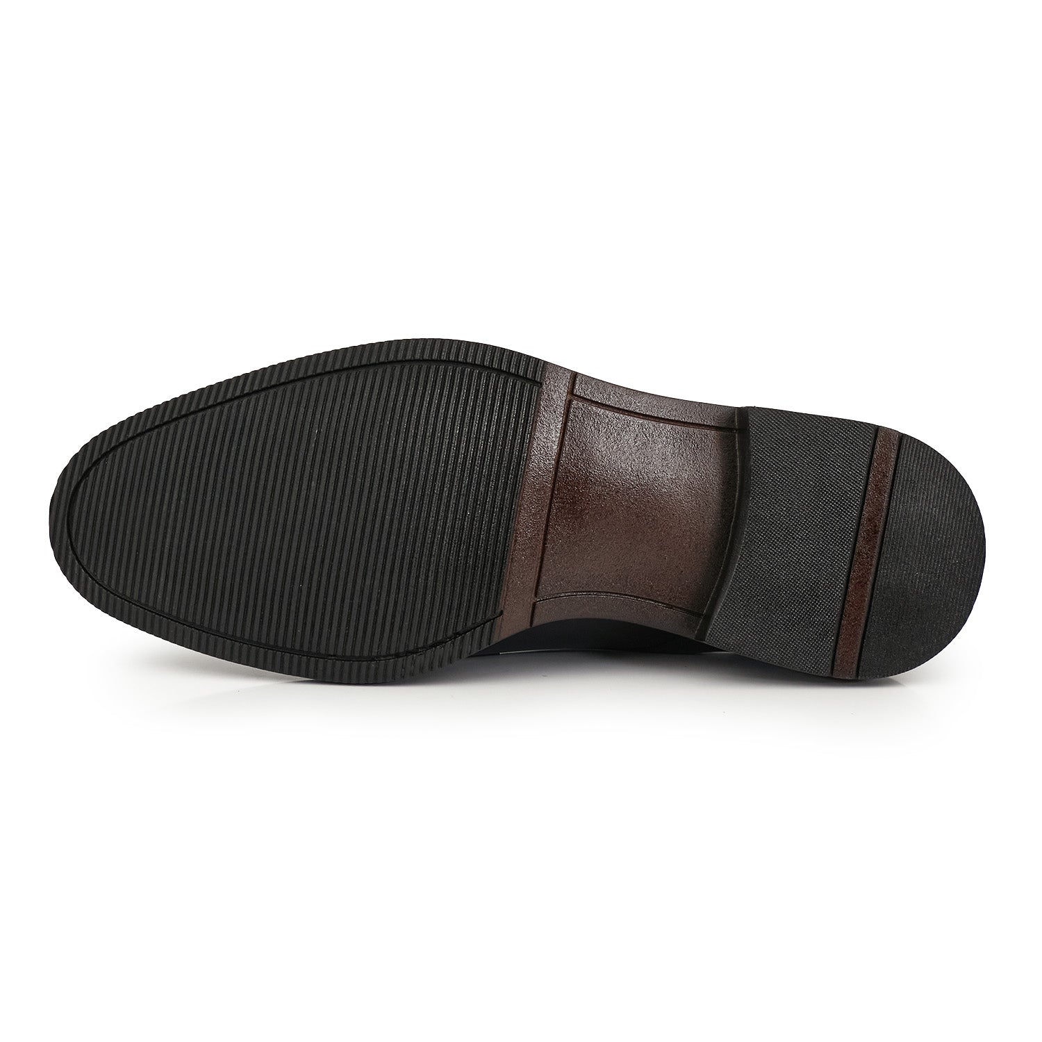 ZAPATO GRIFFIN NEGRO