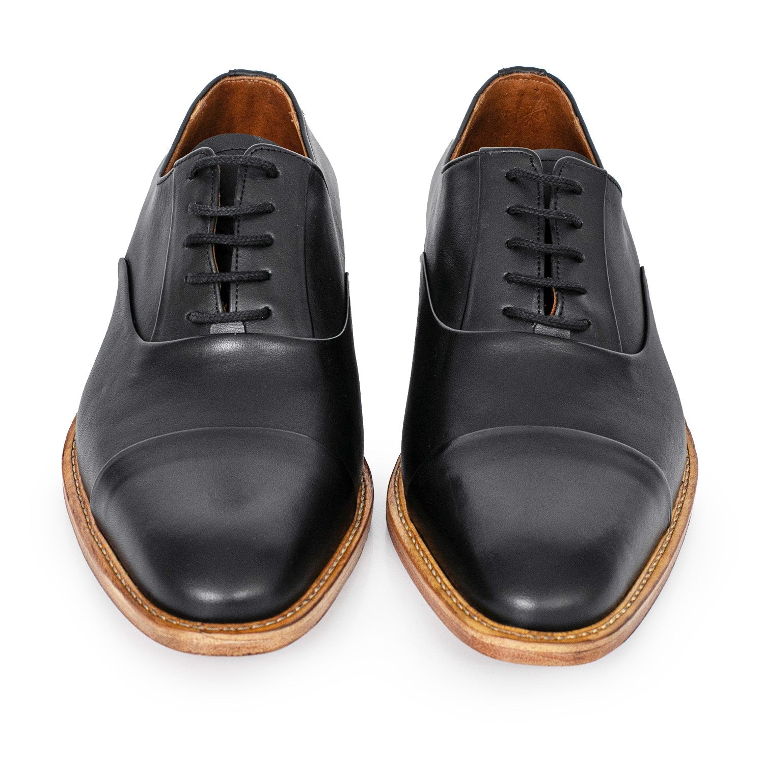ZAPATO DOMINIC NEGRO
