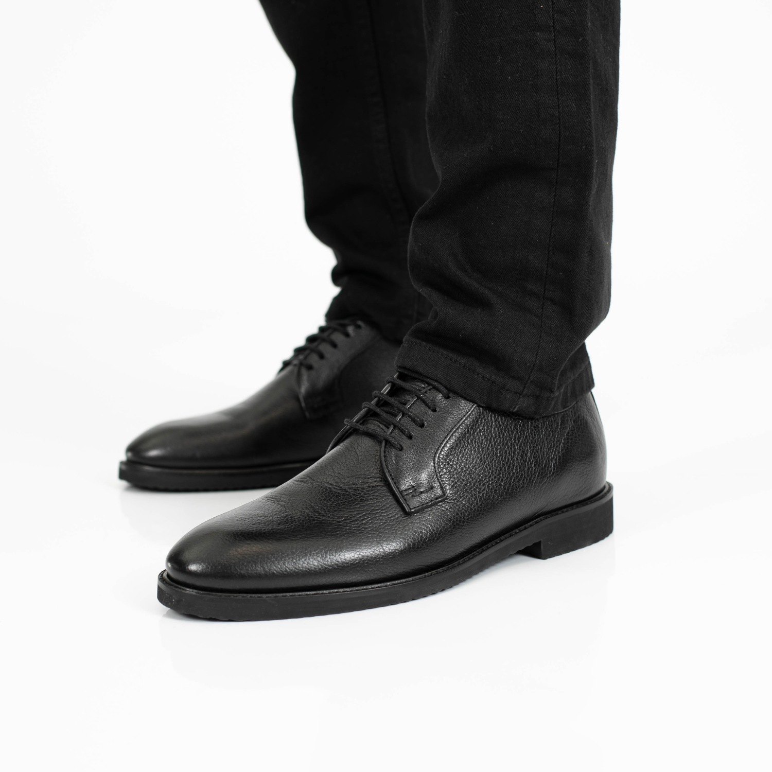 ZAPATO GRANT NEGRO FLOTER