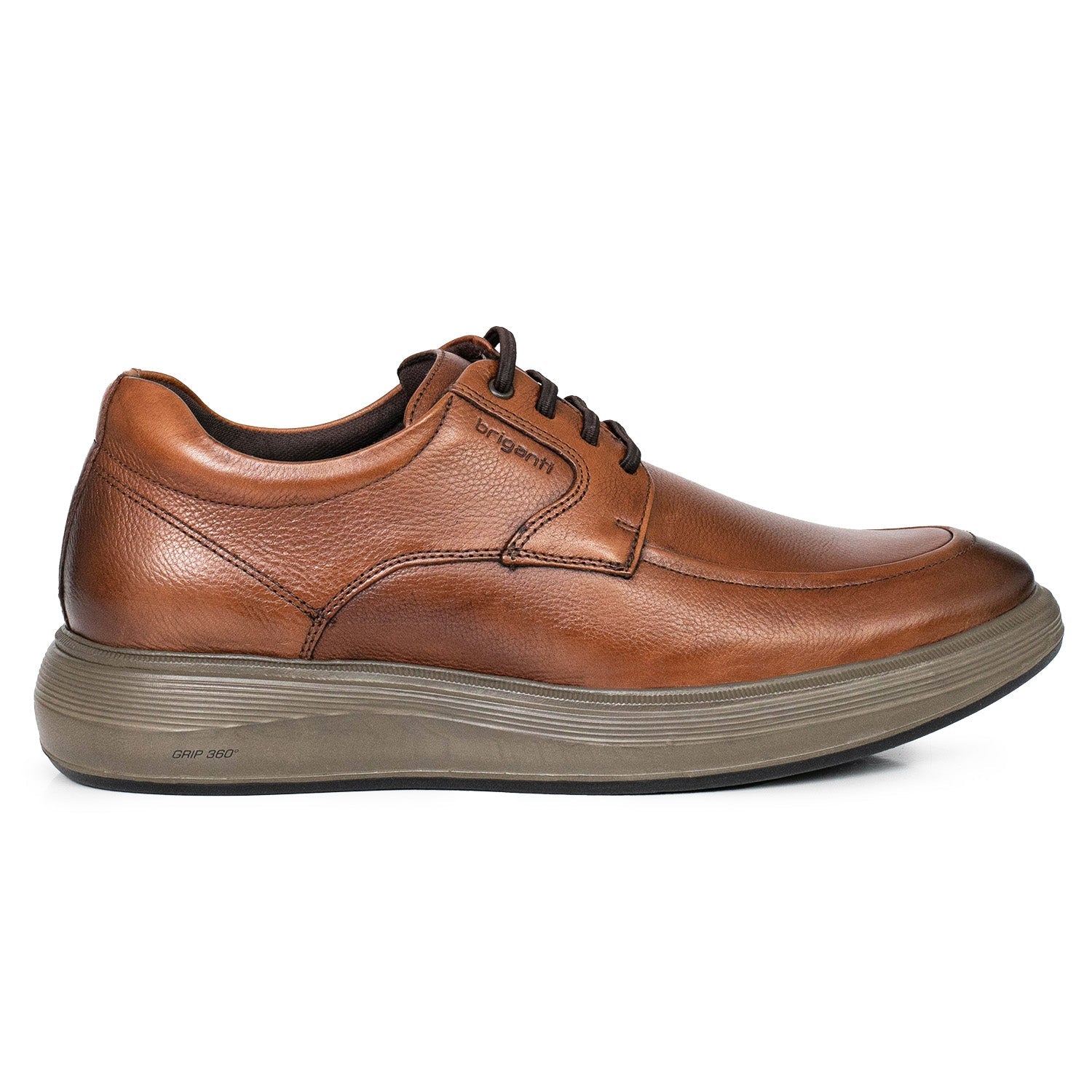 ZAPATO IRVIN MARRON
