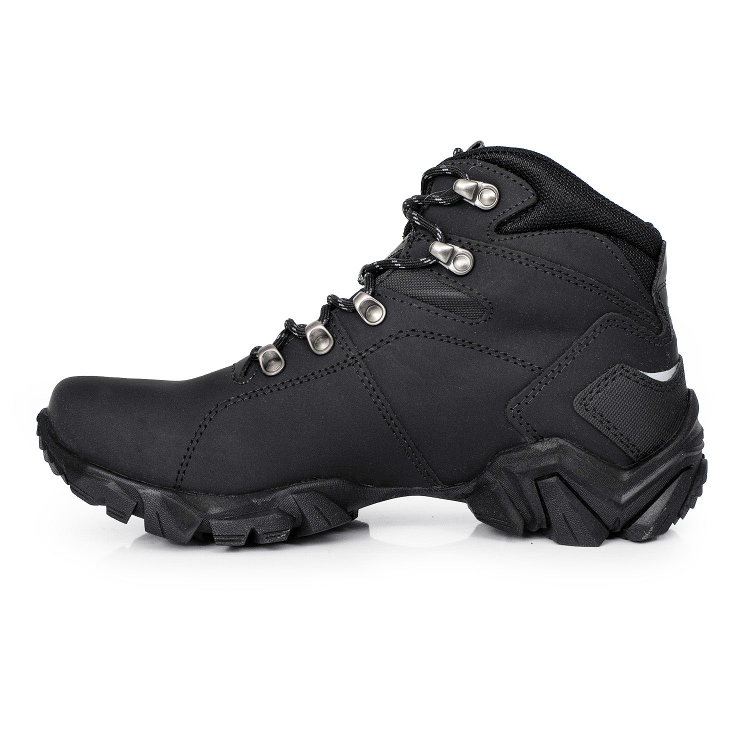 BORCEGO RAPTOR NEGRO