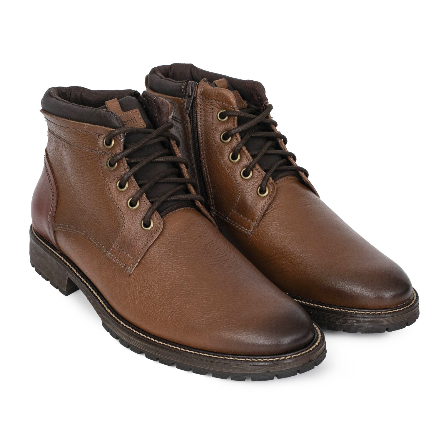 BORCEGO GROSTEN MARRON
