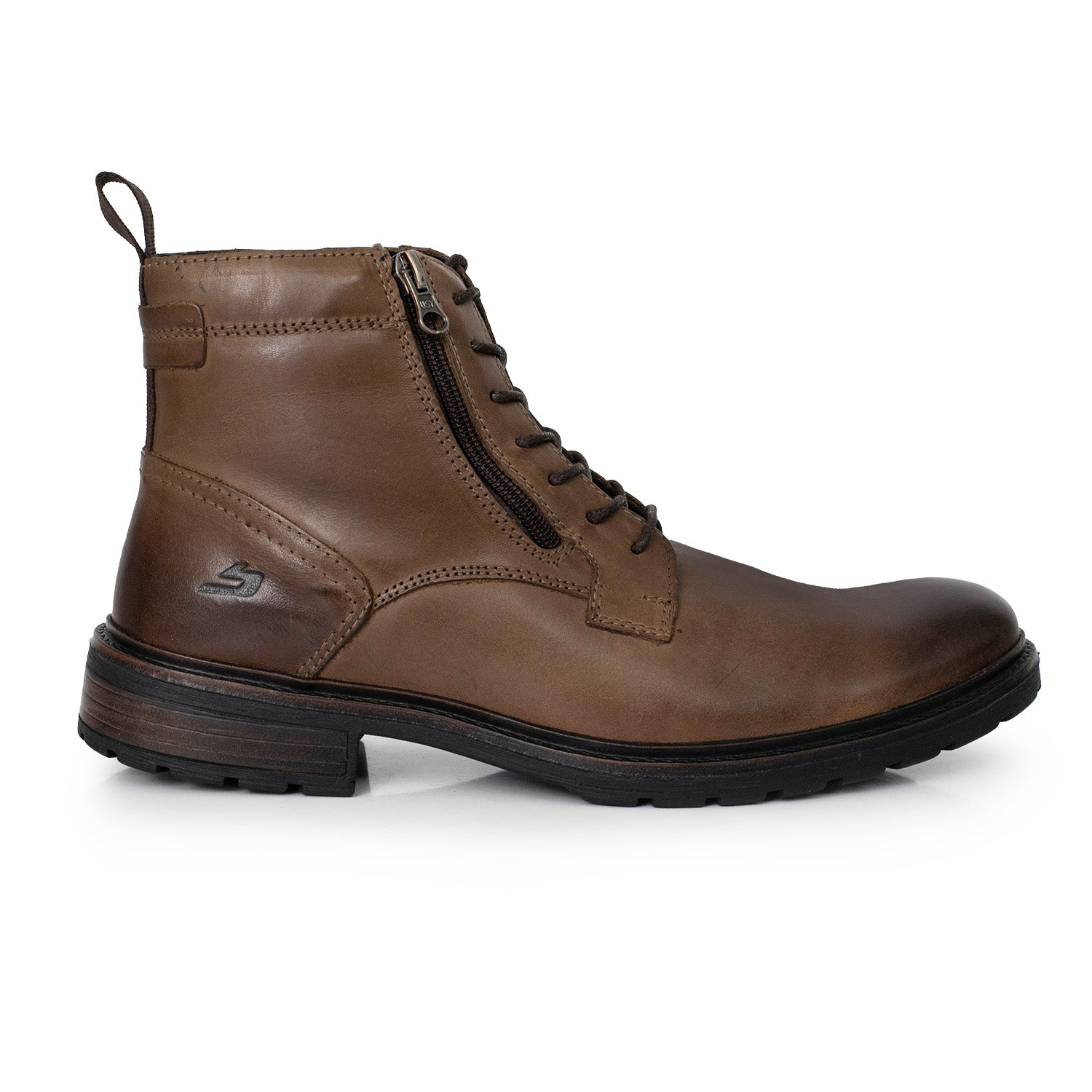 BORCEGO ALBORO CHOCOLATE
