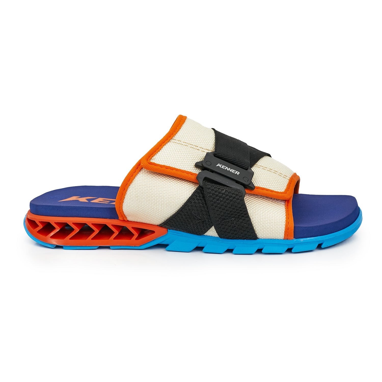 CHINELA RAKKA SLIDE PRO MULTICOLOR