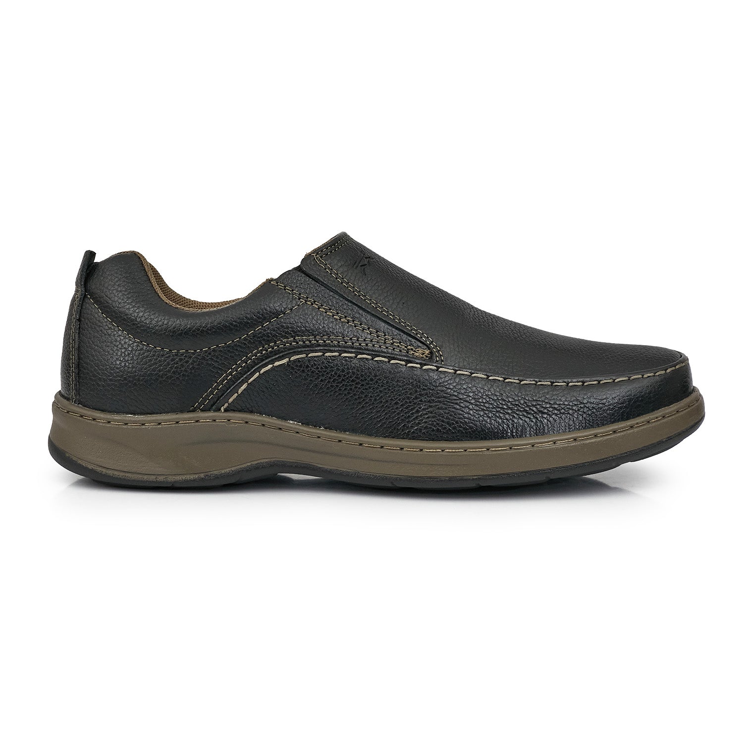 MOCASIN MACHA NEGRO