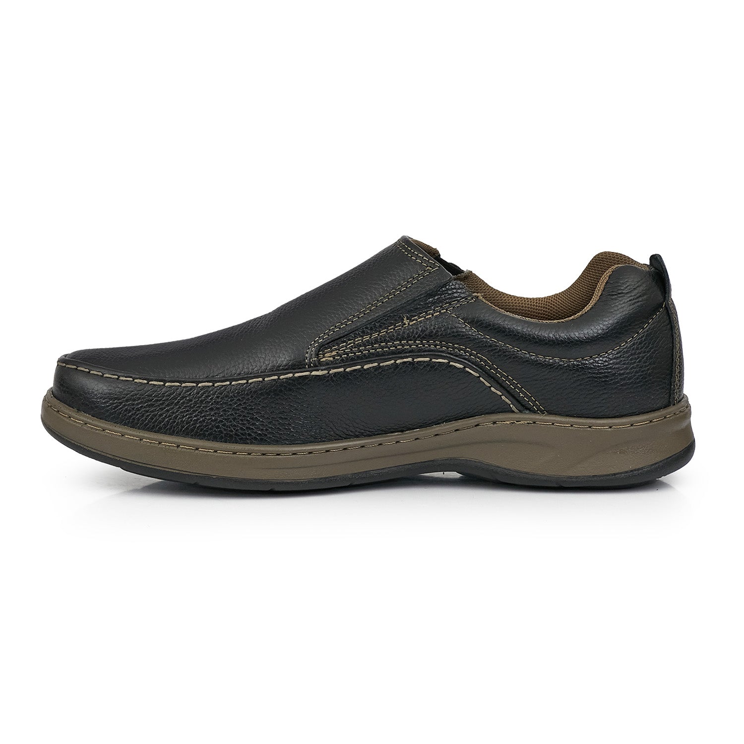 MOCASIN MACHA NEGRO