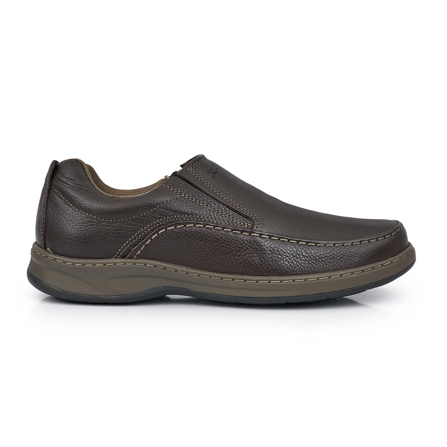 MOCASIN MACHA CHOCOLATE