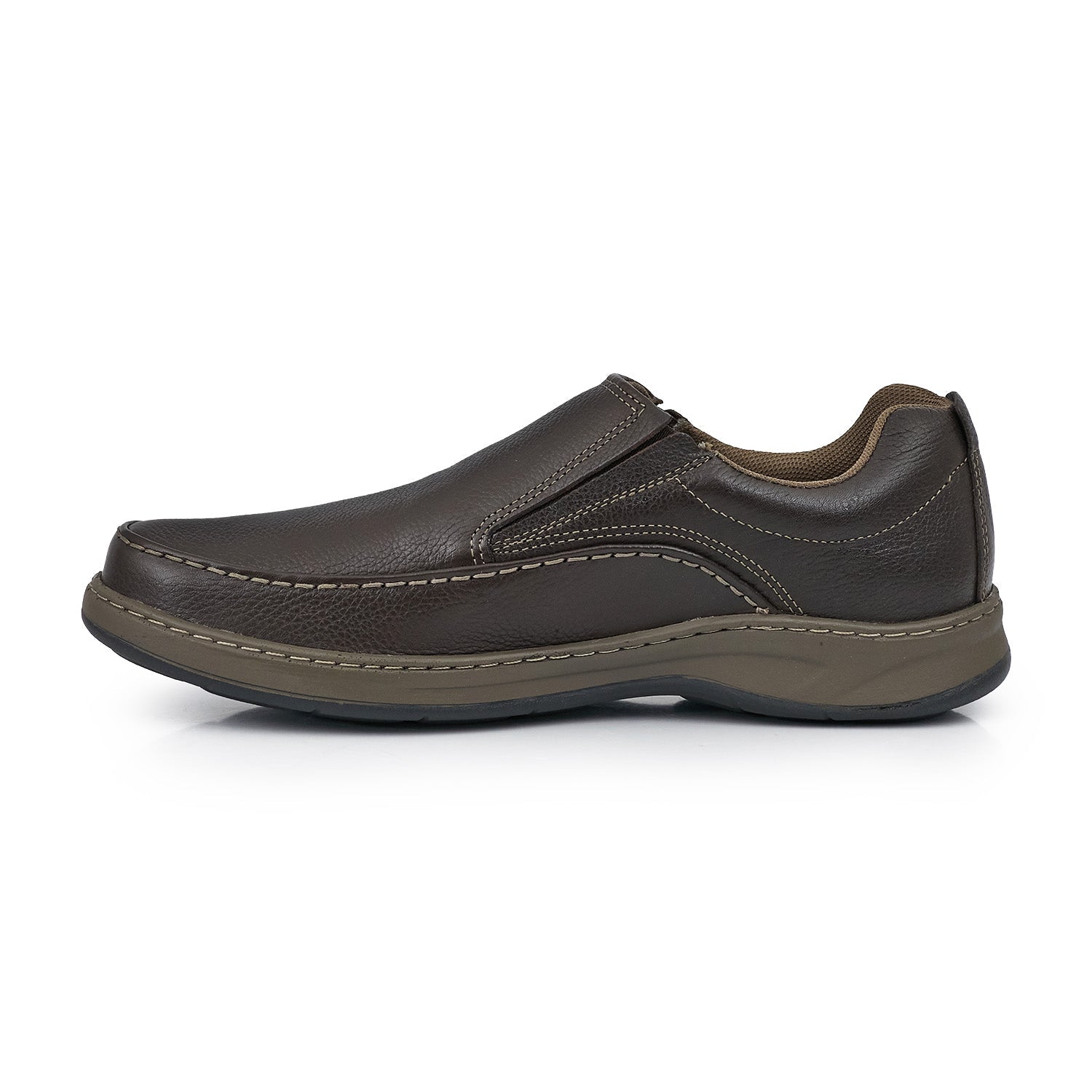 MOCASIN MACHA CHOCOLATE