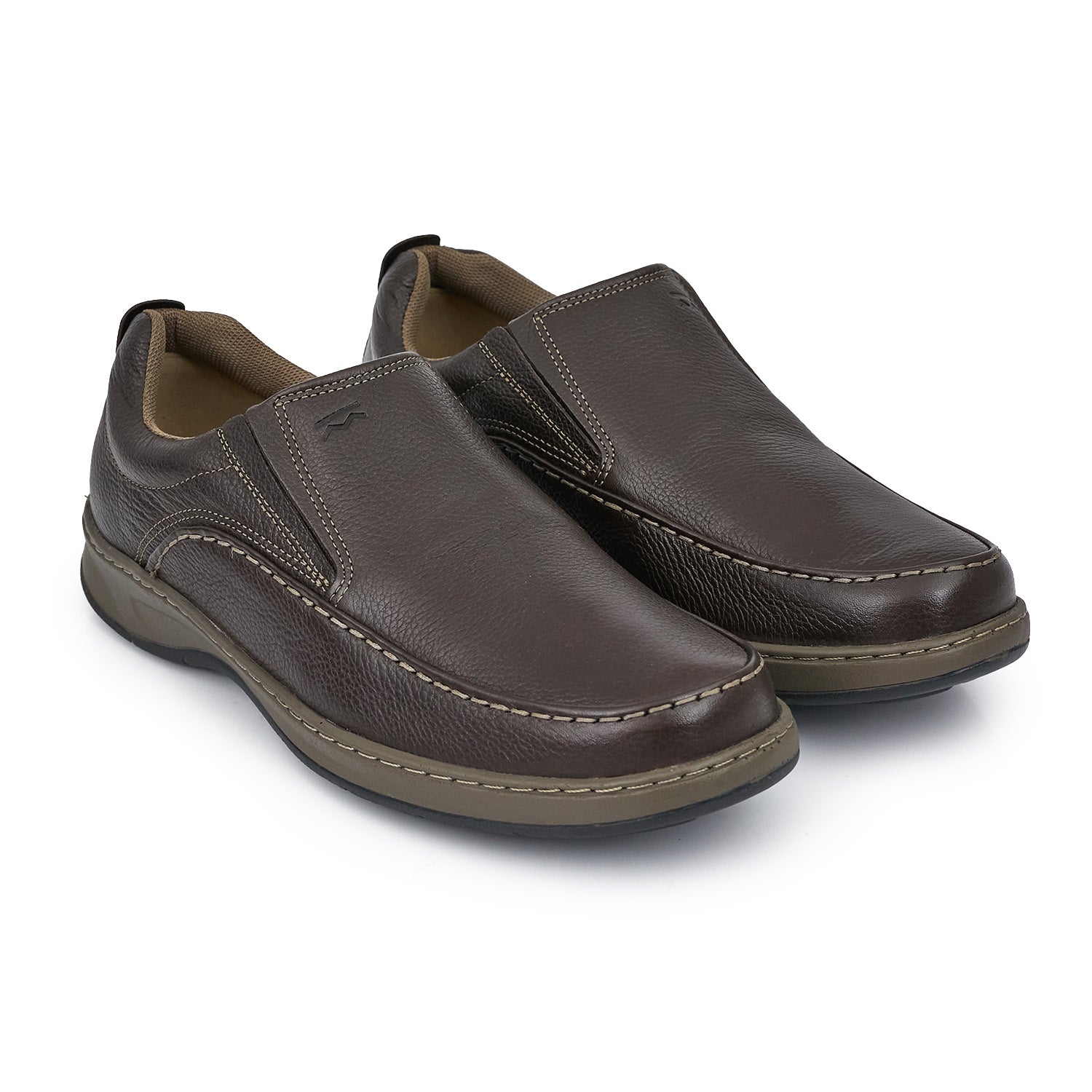 MOCASIN MACHA CHOCOLATE