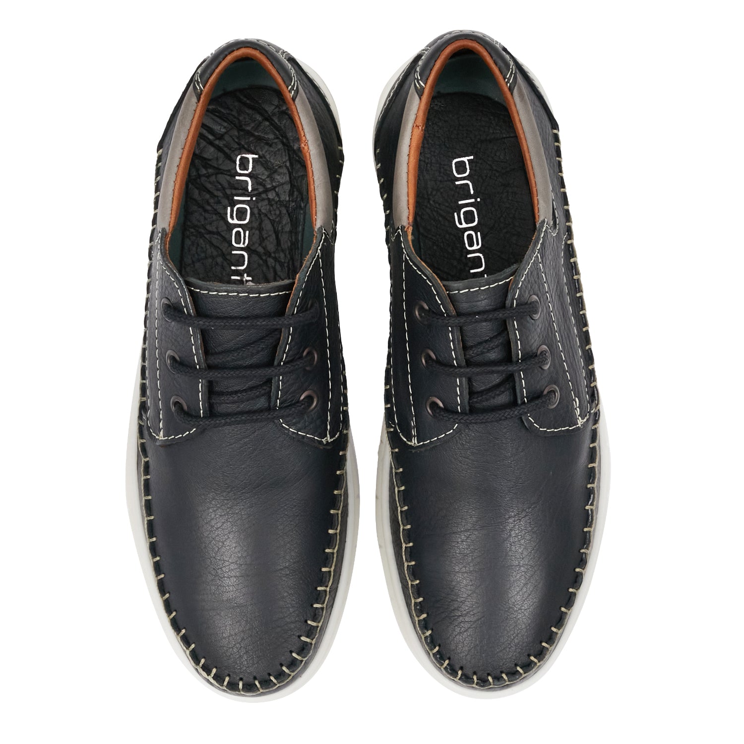 ZAPATO CASPIO NEGRO