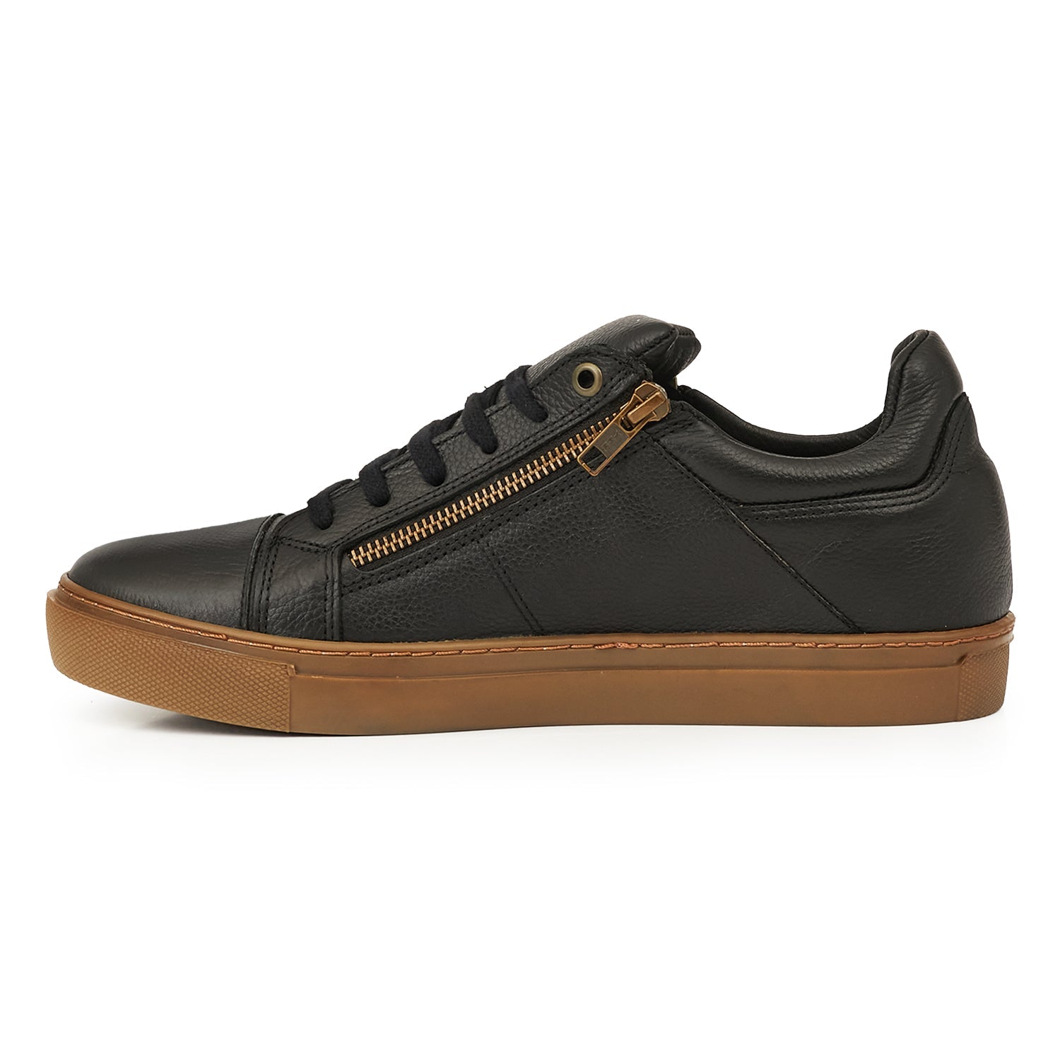 ZAPATILLA ANTON NEGRA
