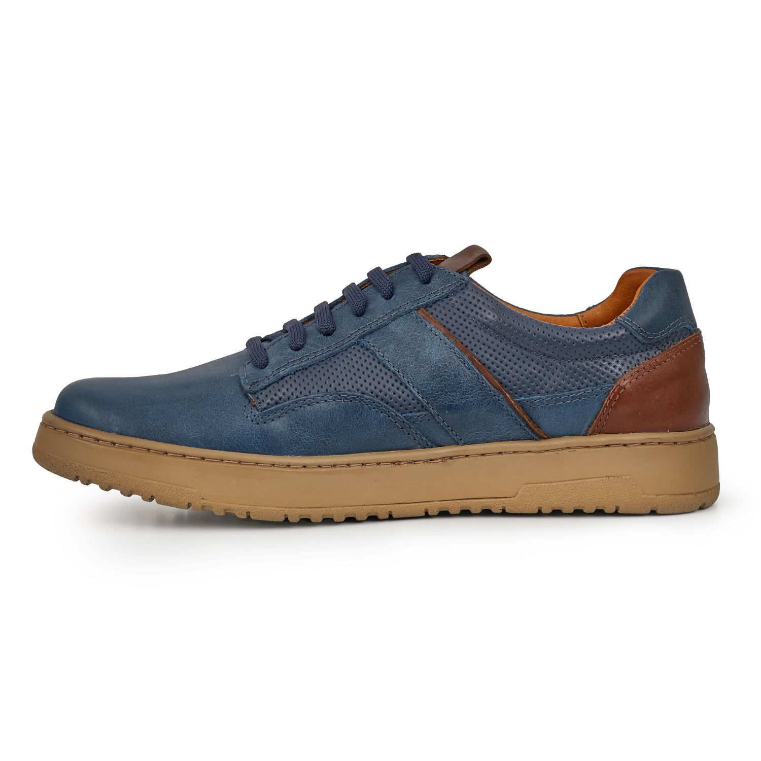 ZAPATILLA ROMEO AZUL