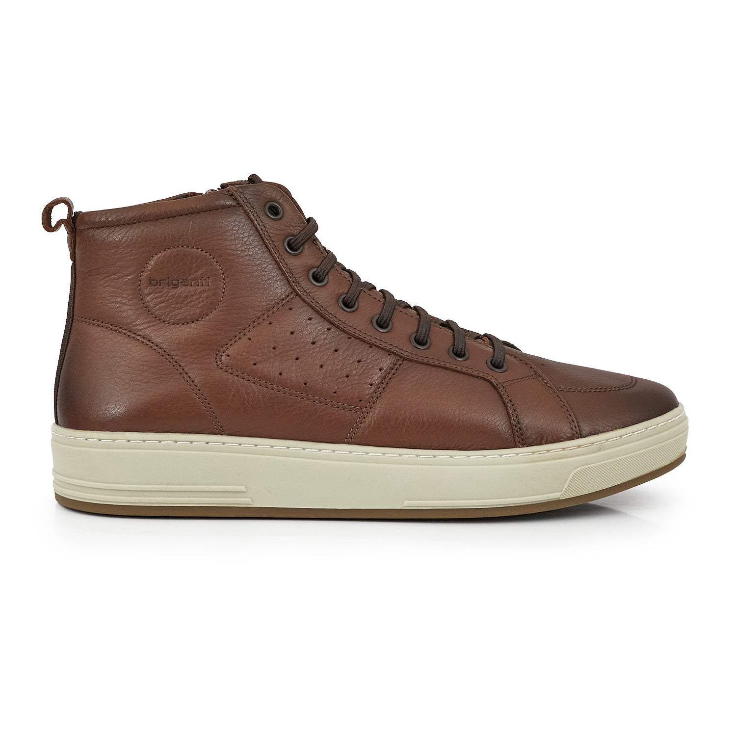 ZAPATILLA NISEN MARRON