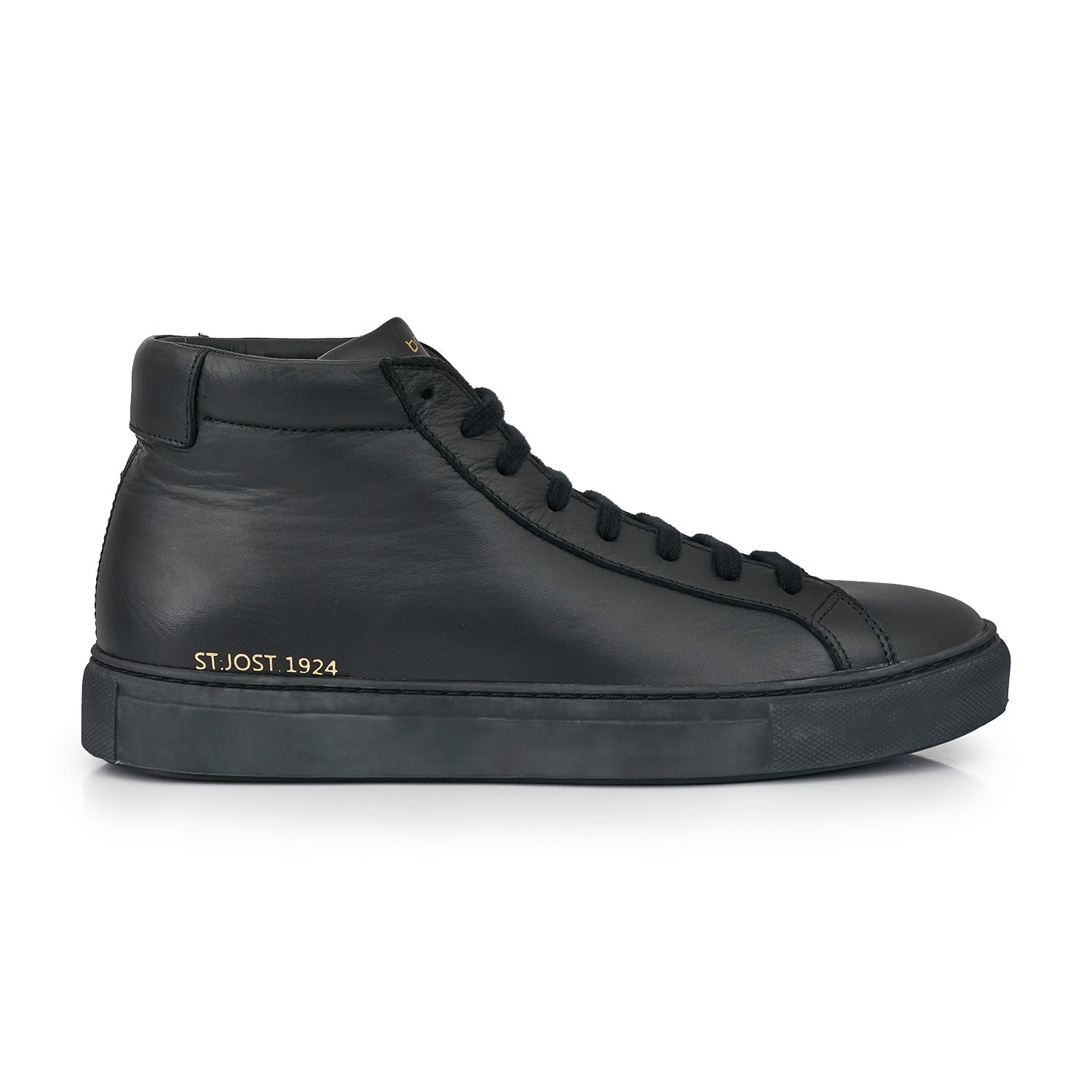 ZAPATILLA ROMAN NEGRA