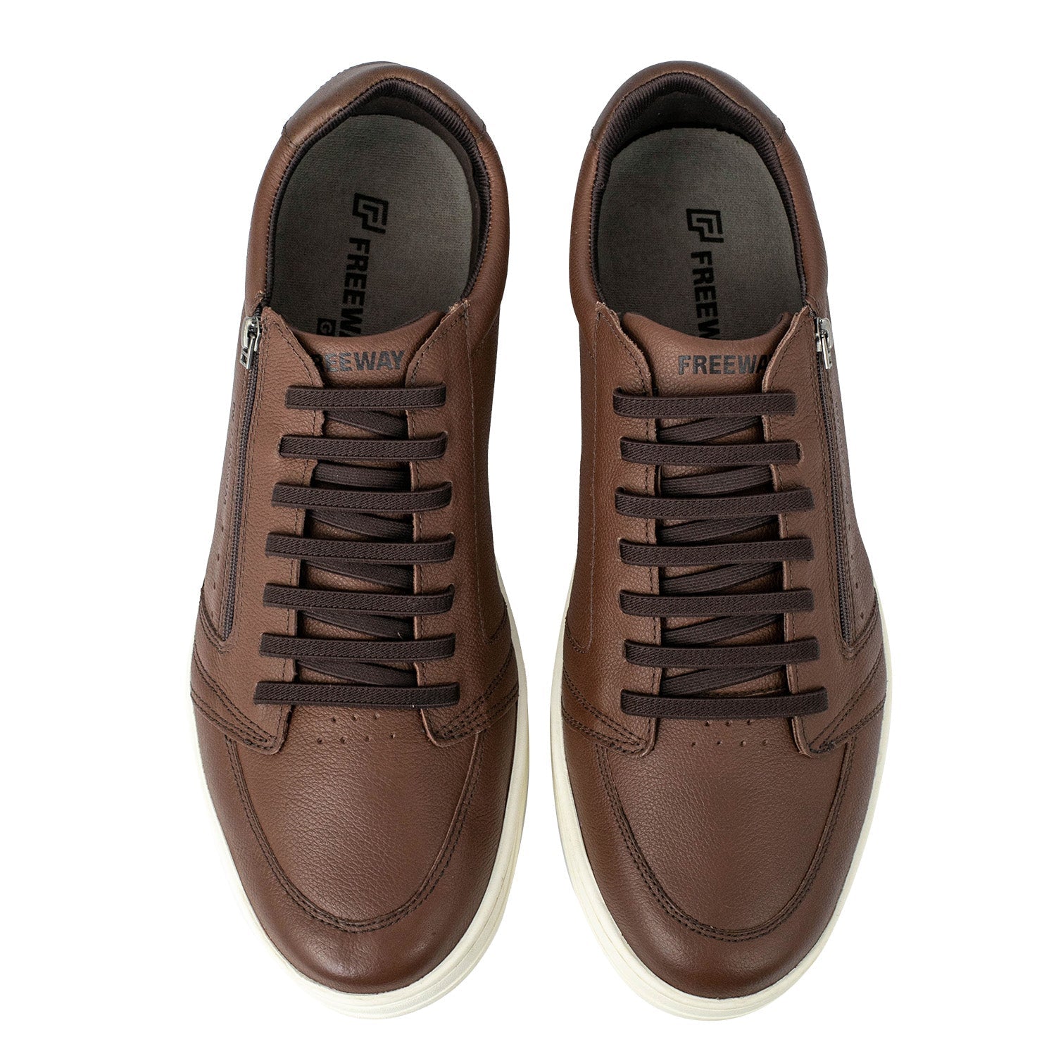 ZAPATO  DRAKO MARRON