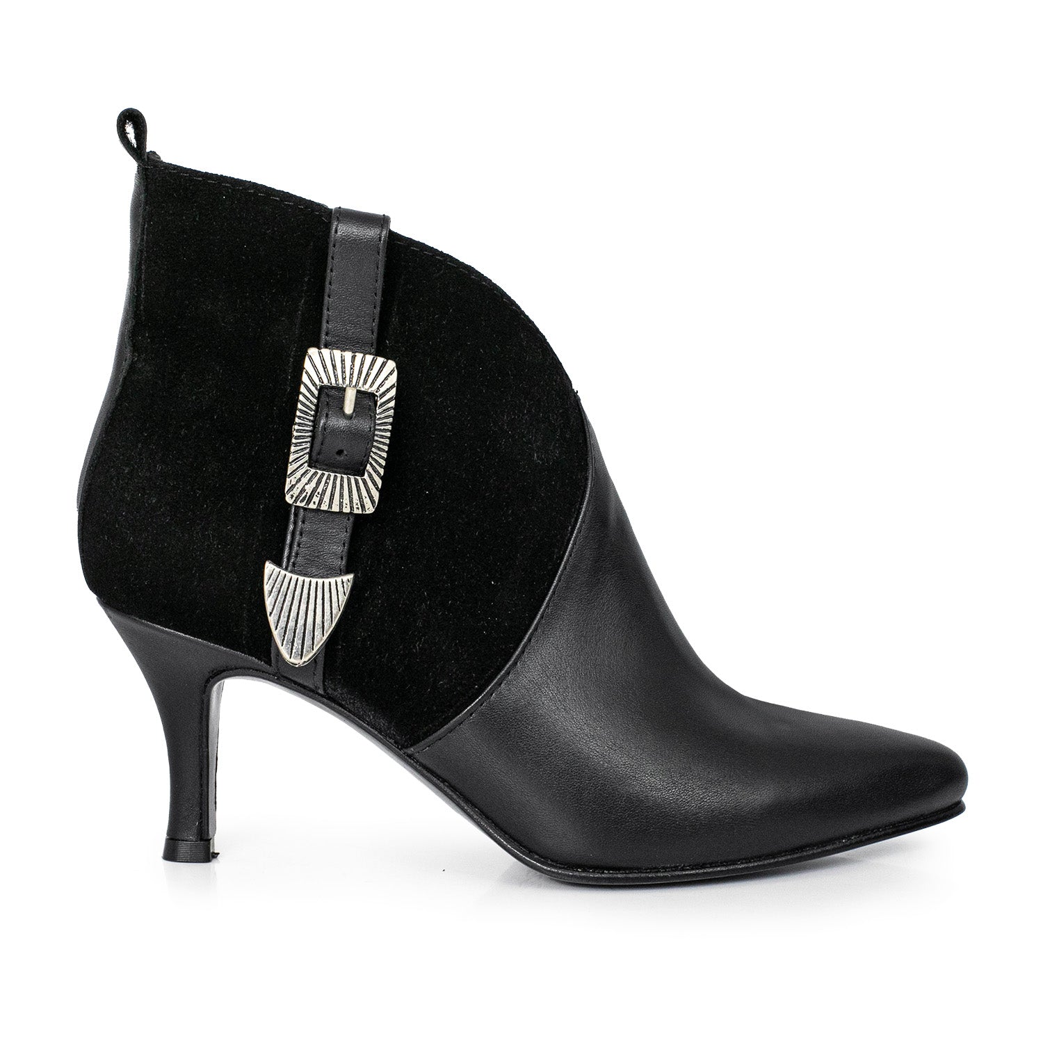 BOTA CANDOR NEGRA