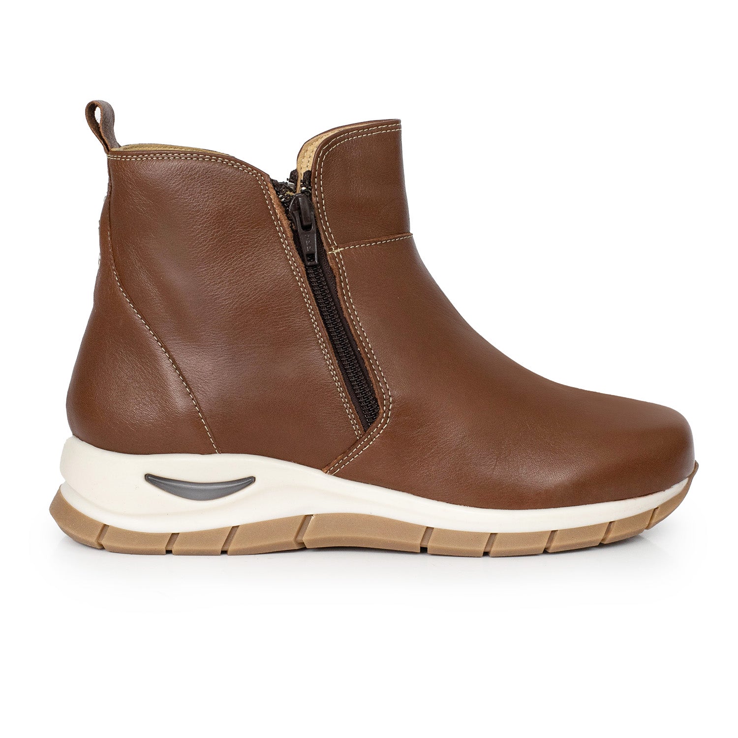 BOTA LUMIS MARRON