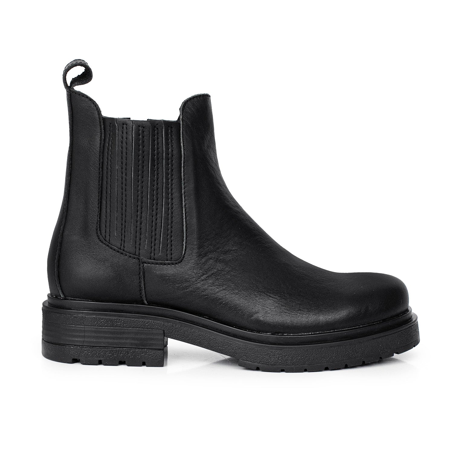 BOTA LANDER NEGRA