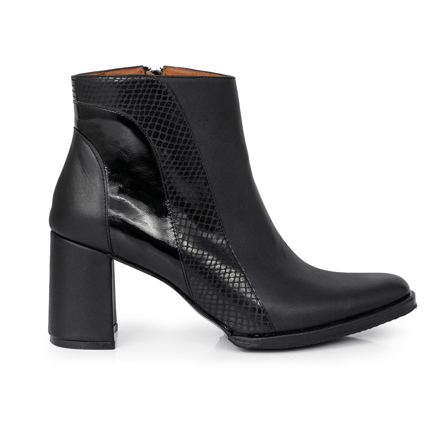 BOTA CIRCLE NEGRA