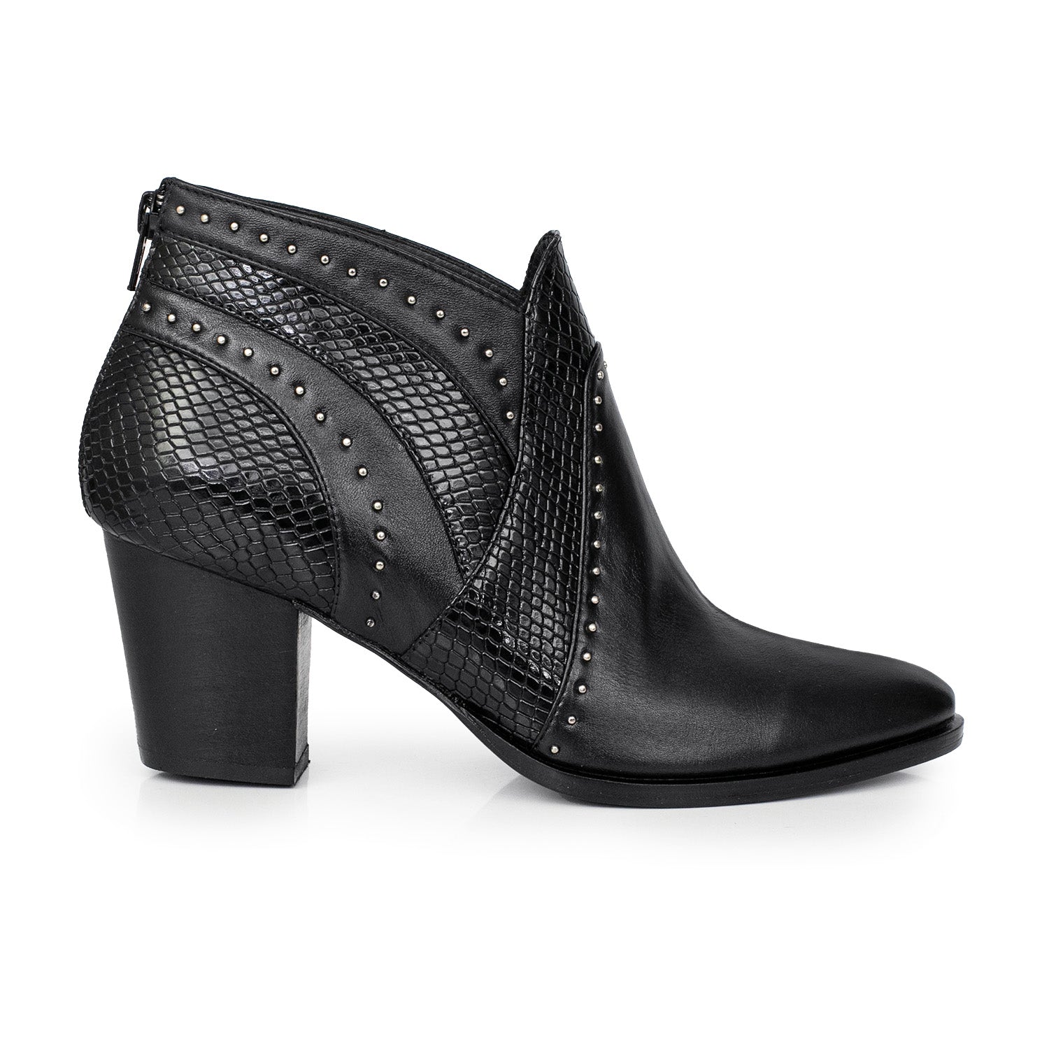 BOTA CLEMENT NEGRA